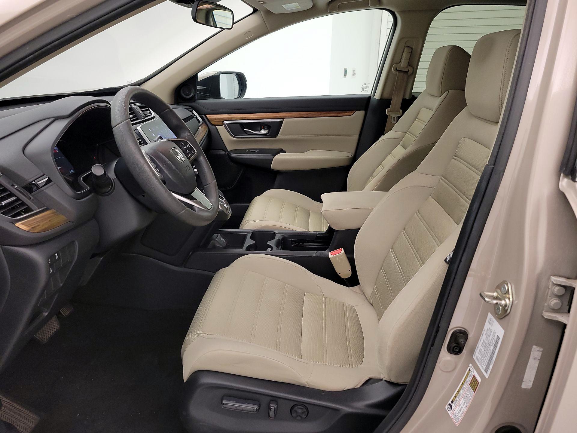 Thumbnail: 2017 Honda CR-V - 11