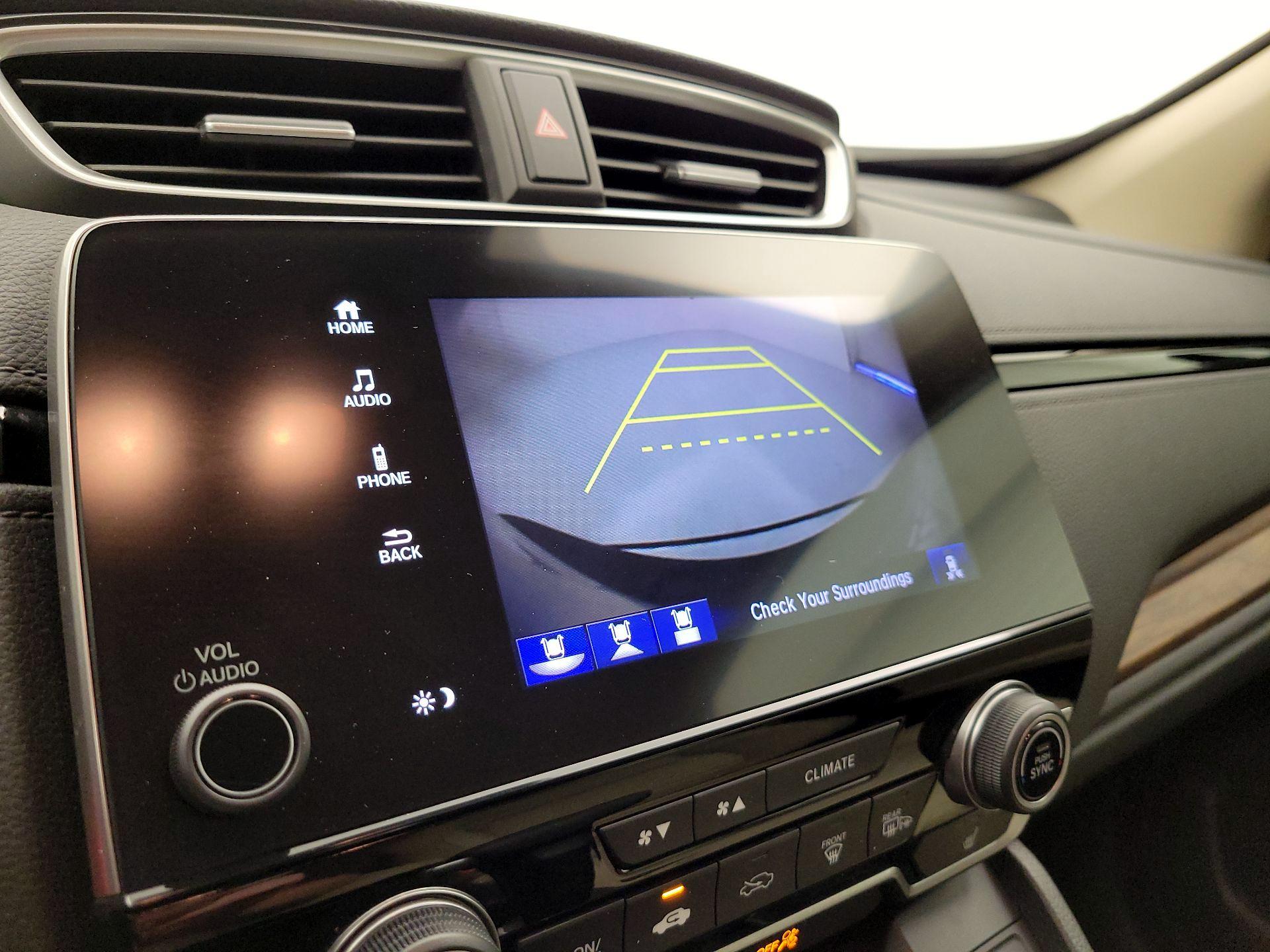 Thumbnail: 2017 Honda CR-V - 14