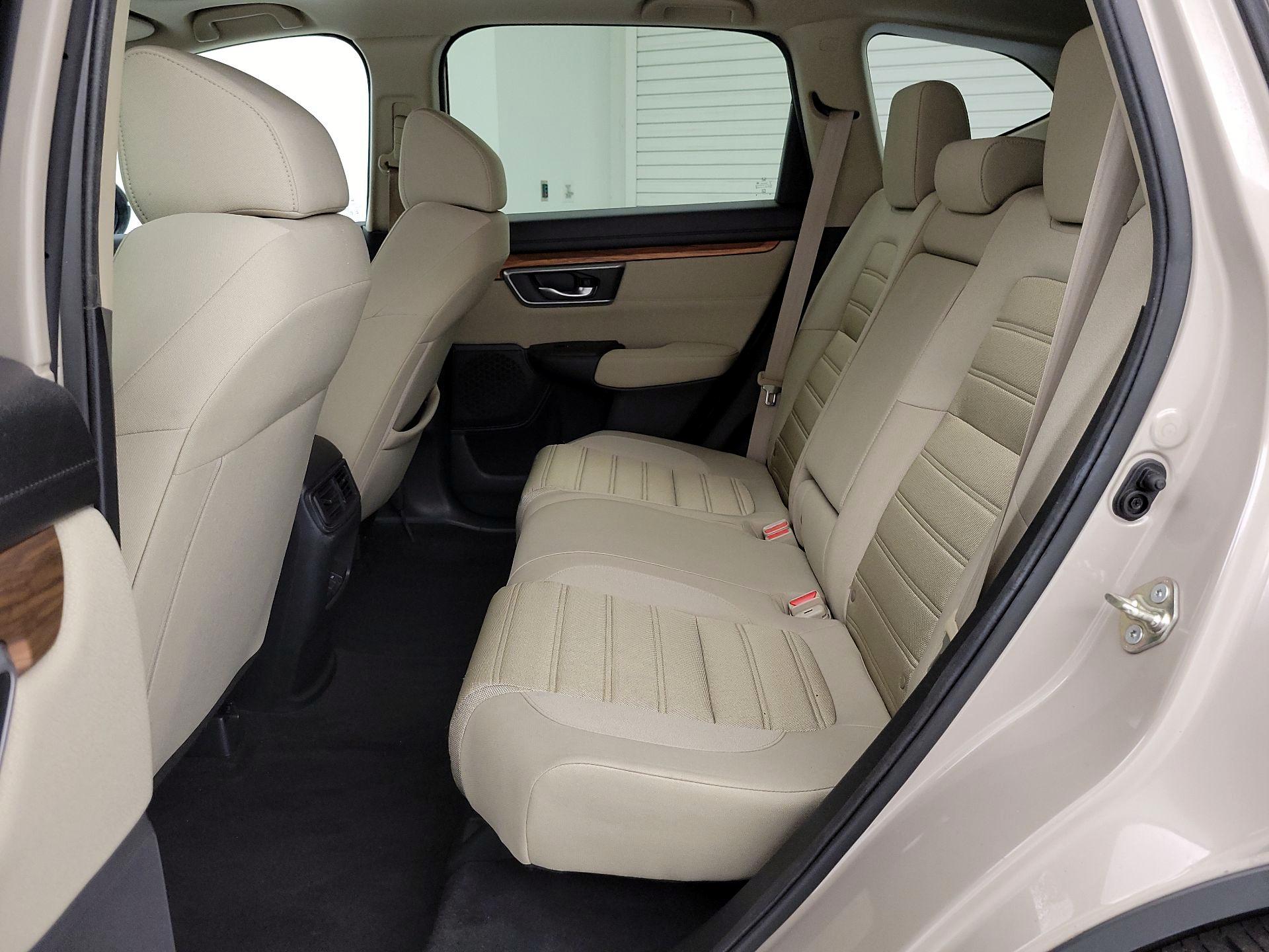Thumbnail: 2017 Honda CR-V - 20