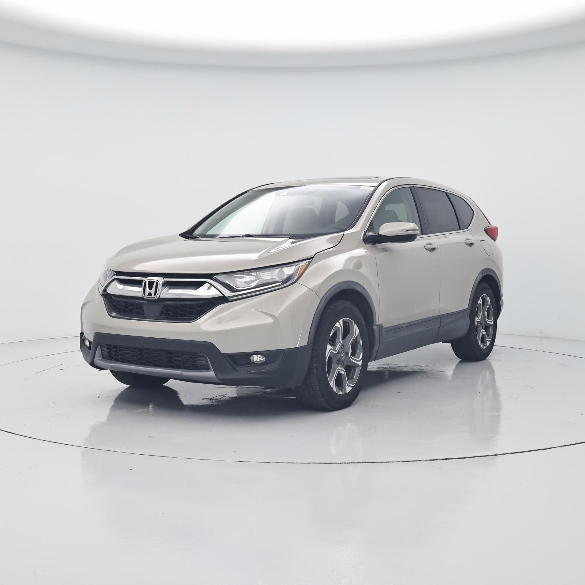 Thumbnail: 2017 Honda CR-V - 4