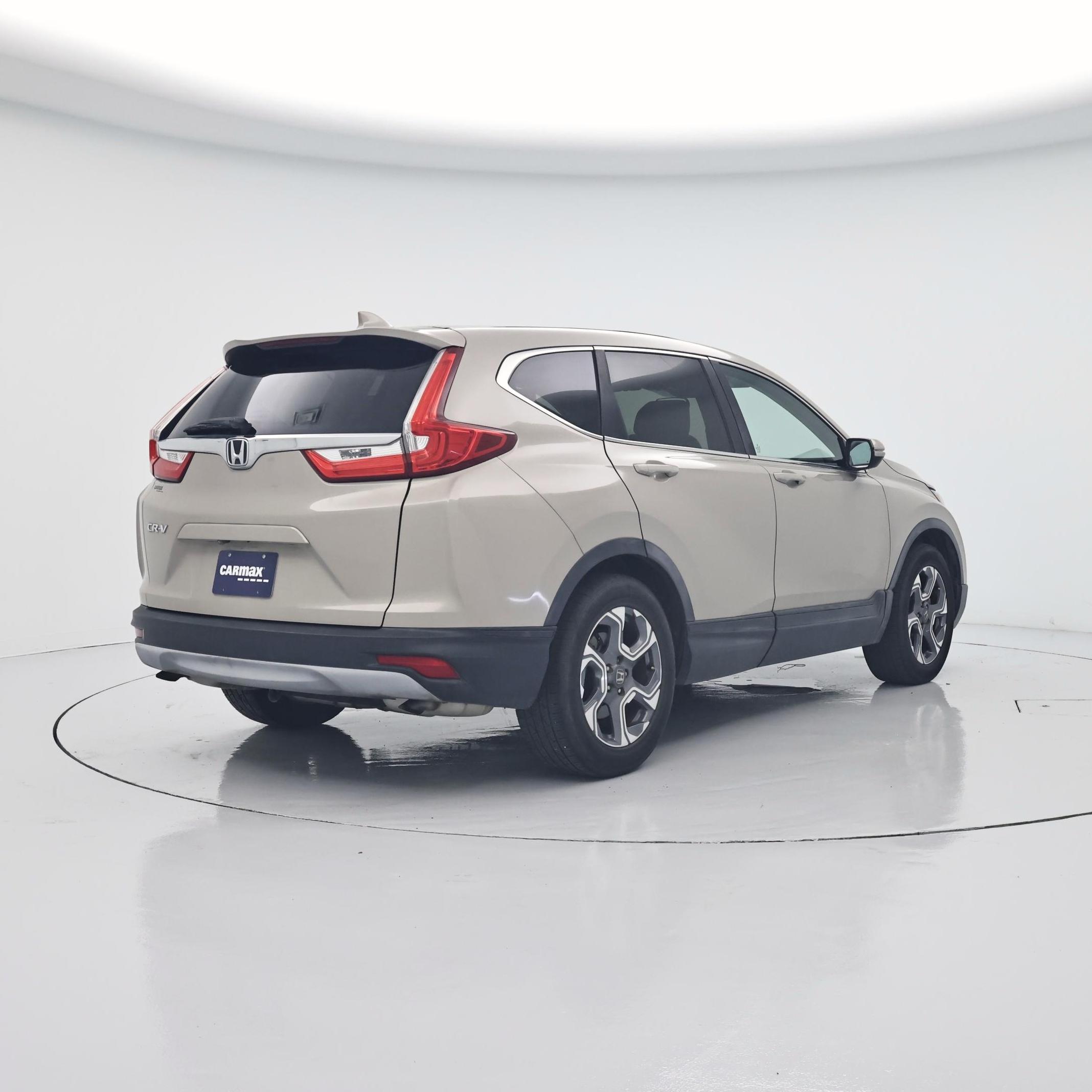 Thumbnail: 2017 Honda CR-V - 8