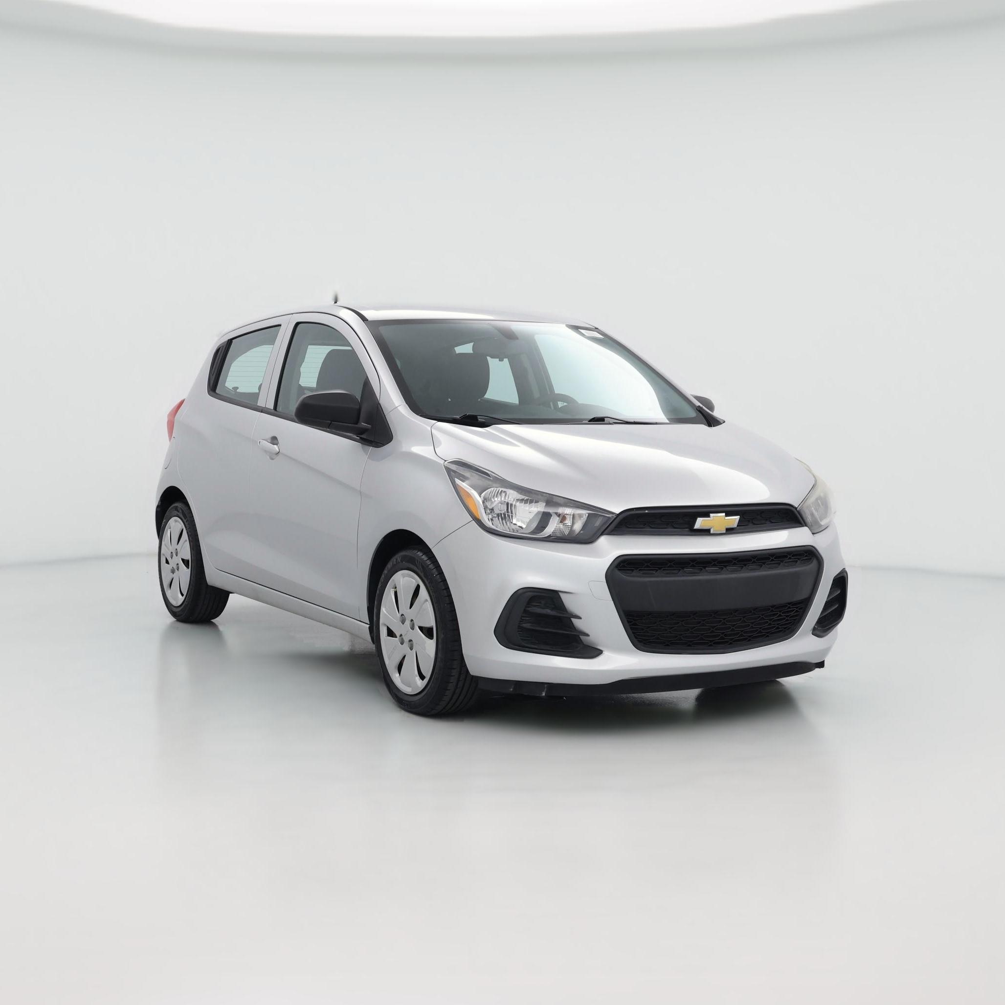 Thumbnail: 2017 Chevrolet Spark - 1