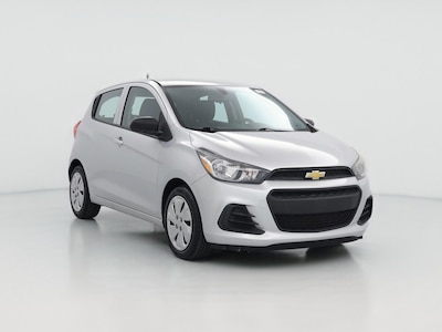 2017 Chevrolet Spark LS