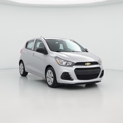 2017 Chevrolet Spark LS