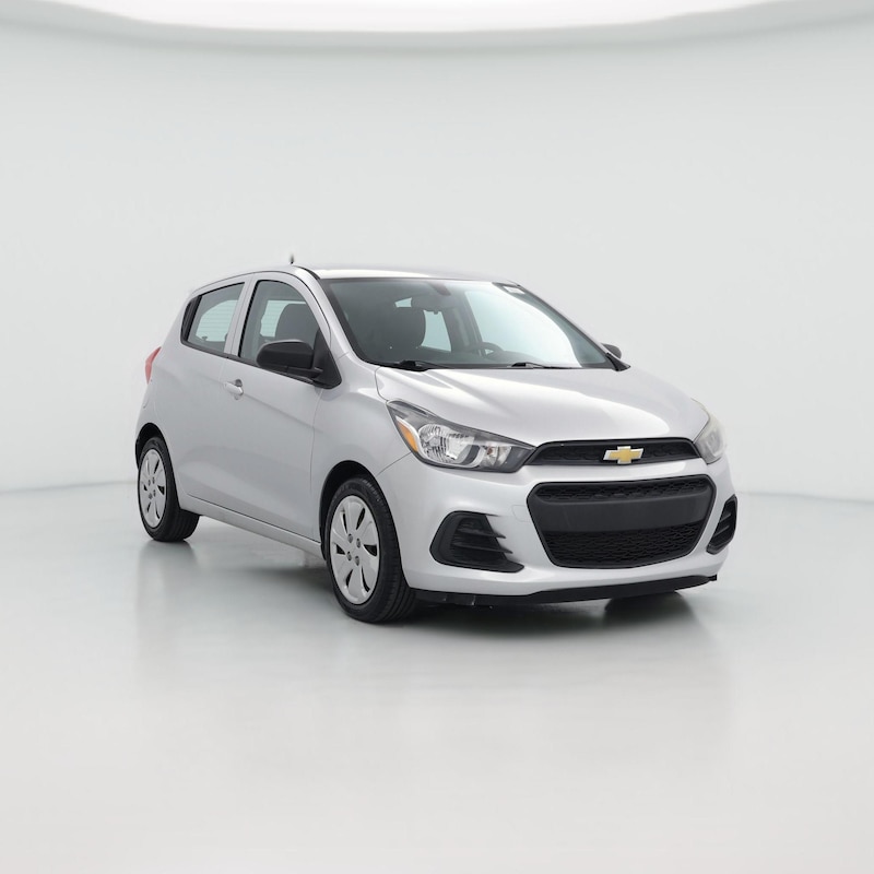2017 Chevrolet Spark LS