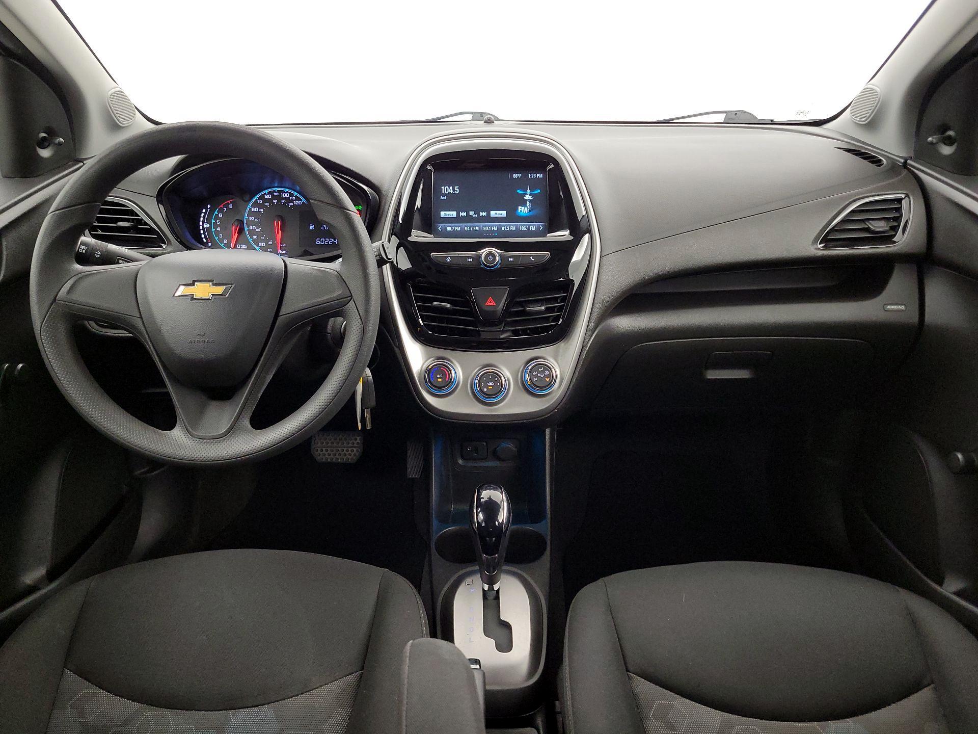 Thumbnail: 2017 Chevrolet Spark - 9
