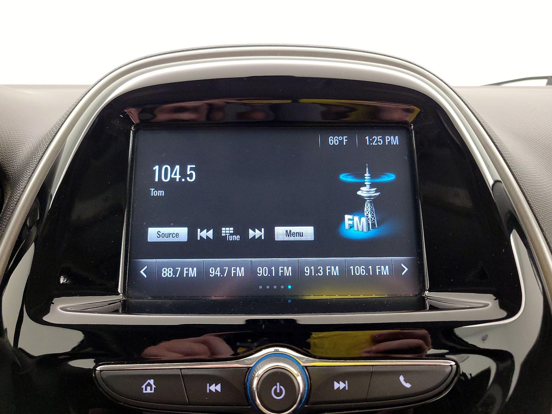 Thumbnail: 2017 Chevrolet Spark - 15