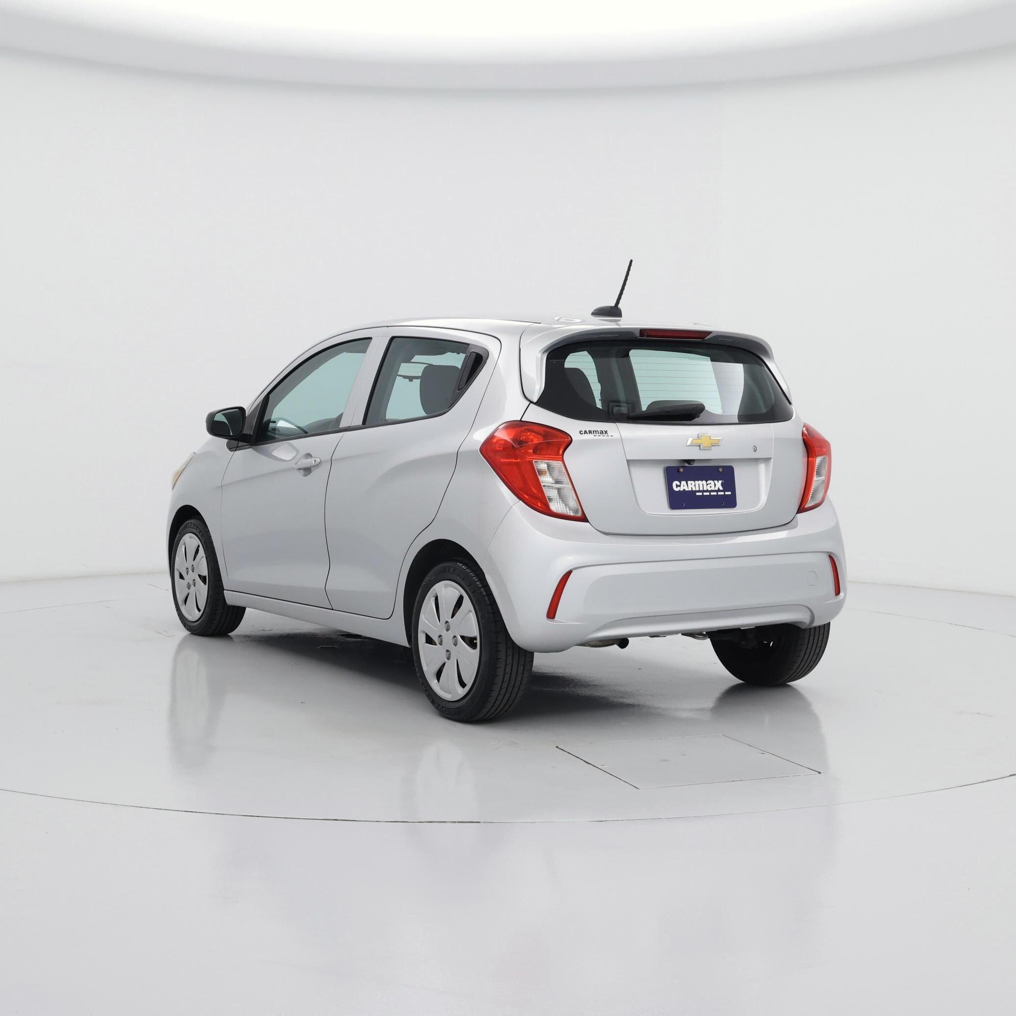 Thumbnail: 2017 Chevrolet Spark - 2