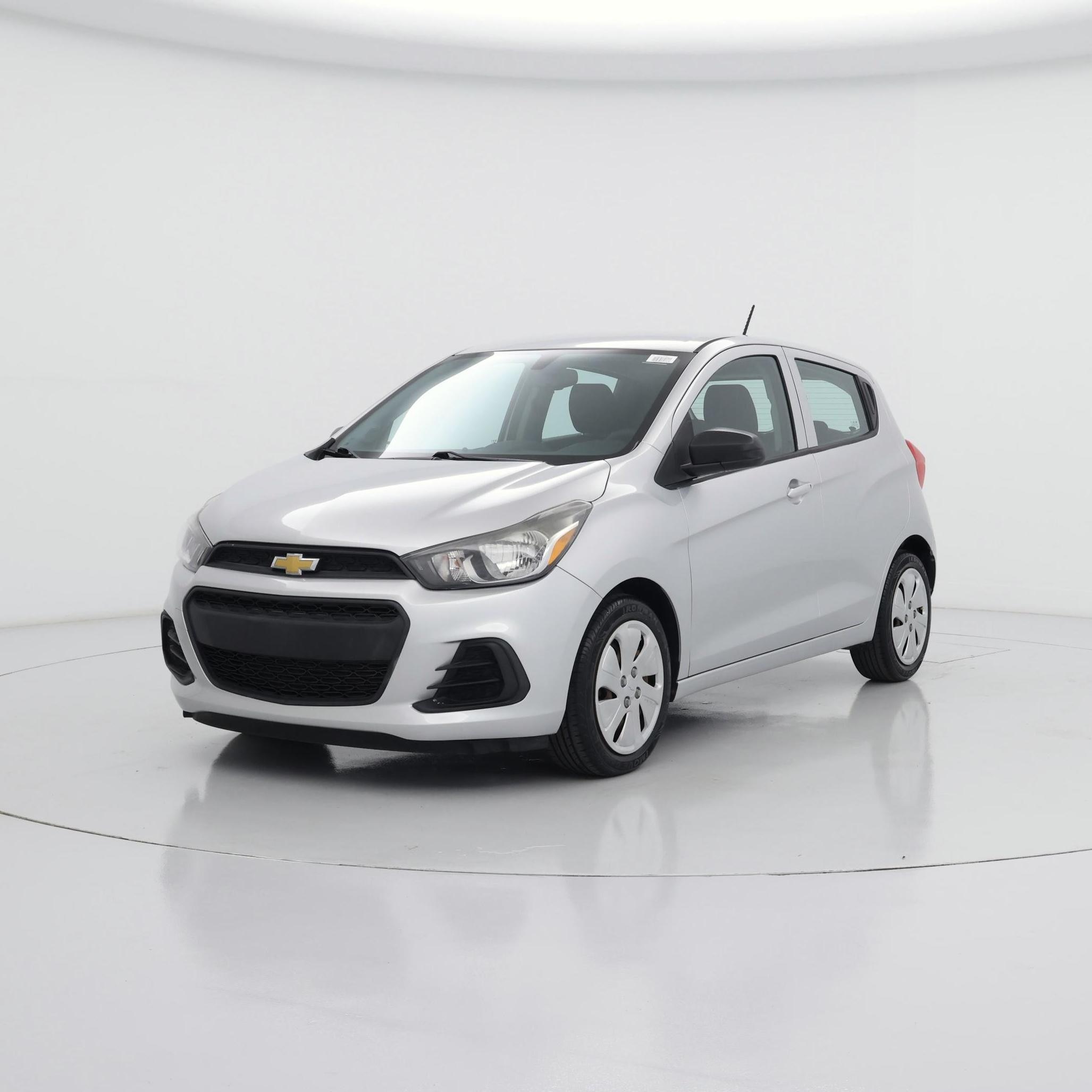 Thumbnail: 2017 Chevrolet Spark - 4
