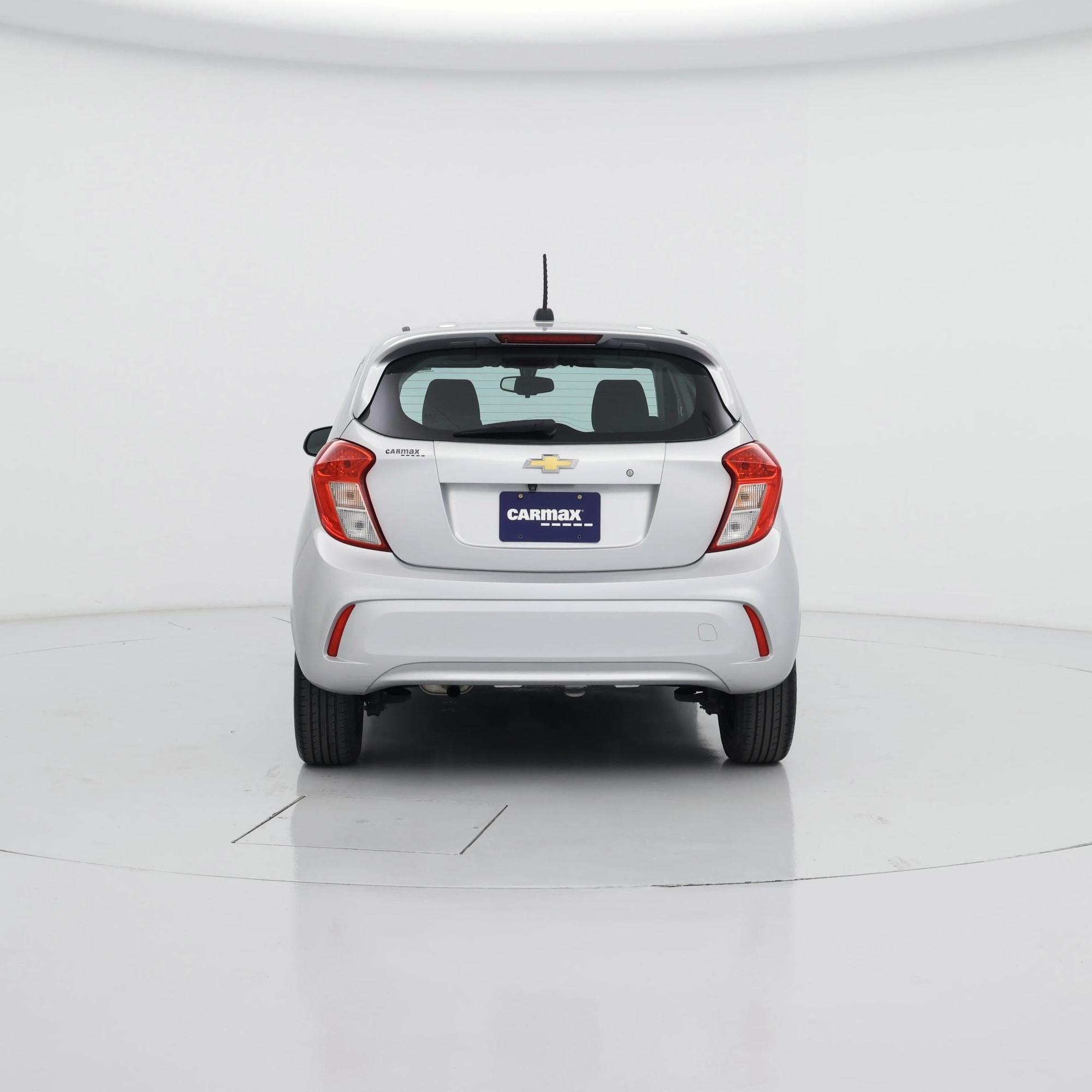 Thumbnail: 2017 Chevrolet Spark - 6