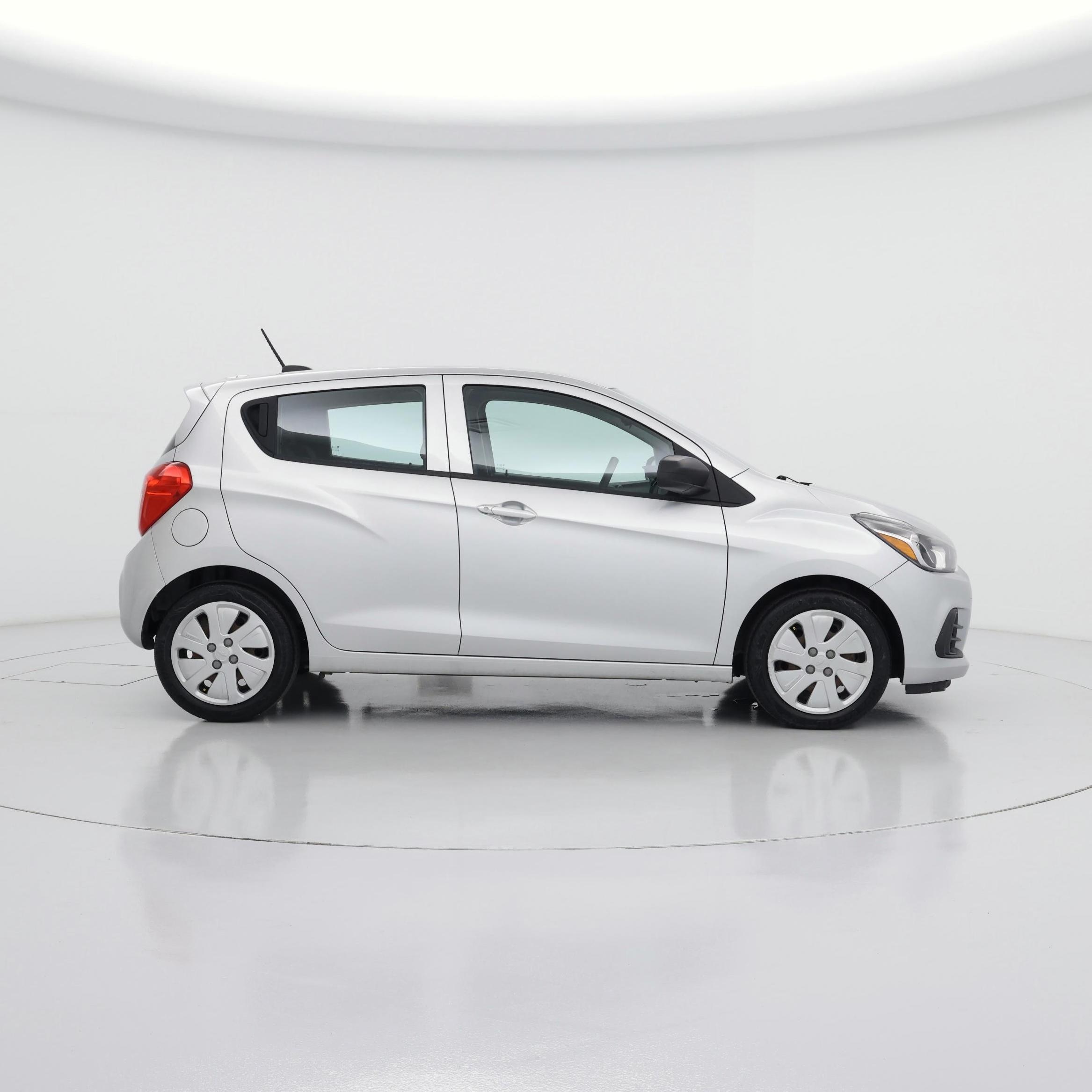Thumbnail: 2017 Chevrolet Spark - 7