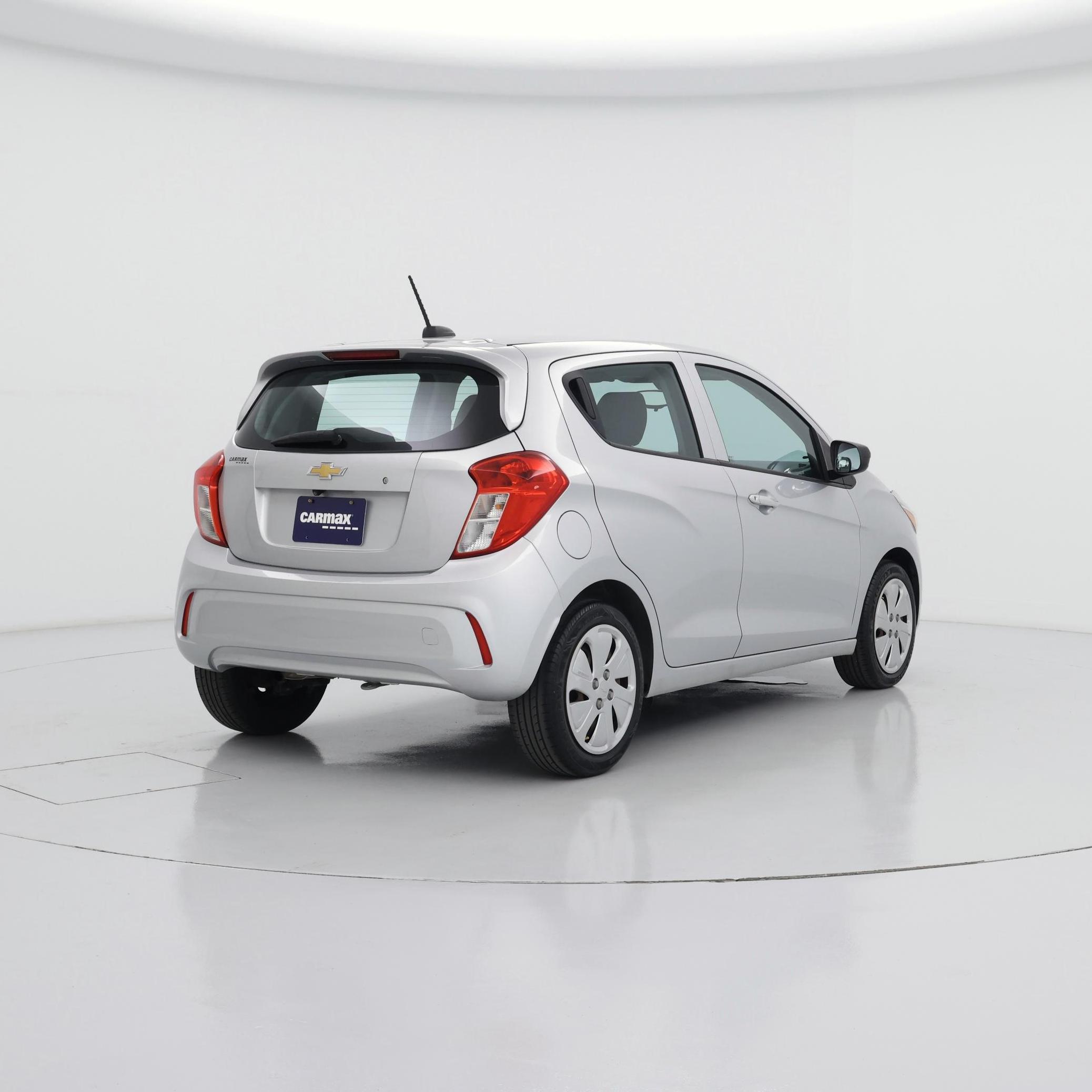 Thumbnail: 2017 Chevrolet Spark - 8