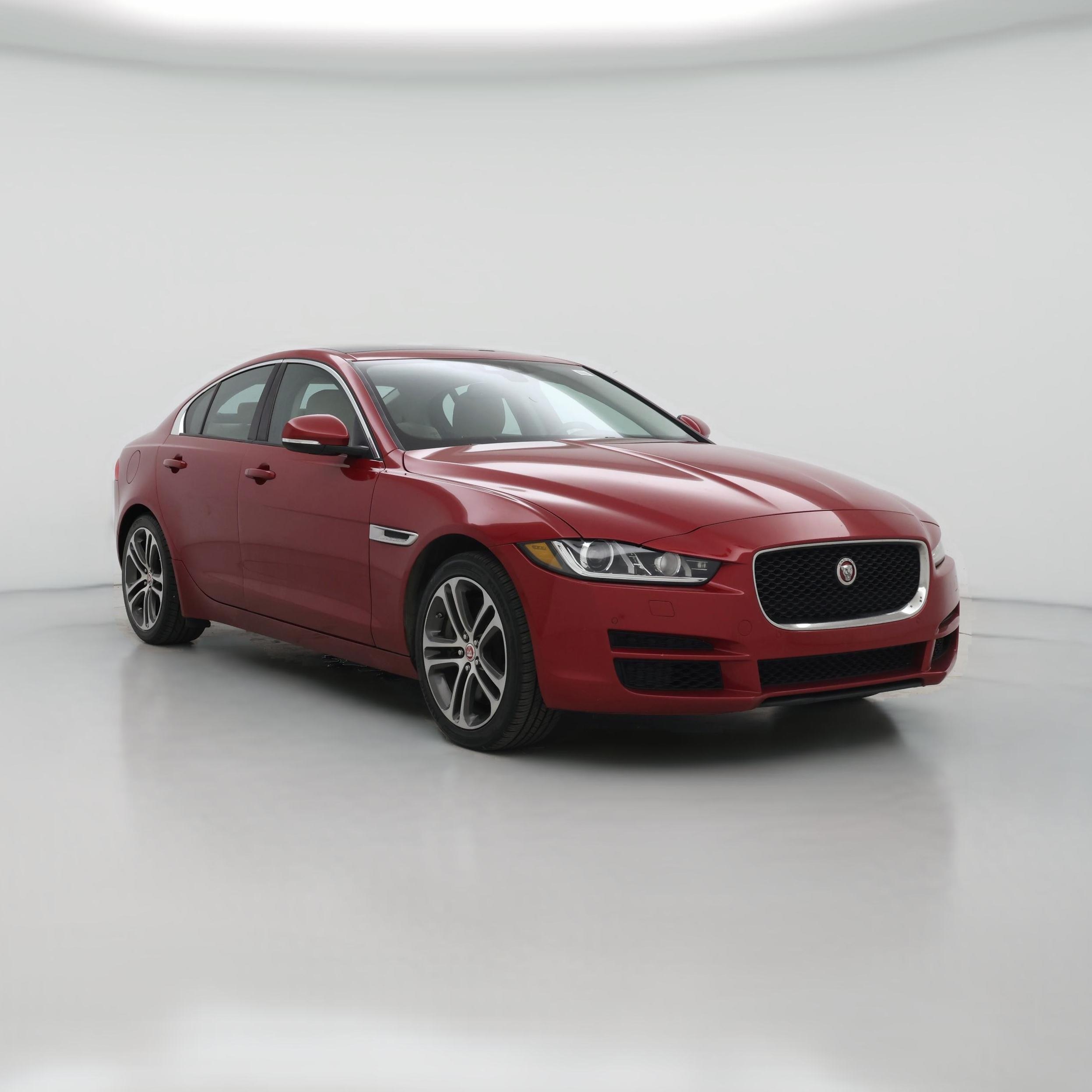 Thumbnail: 2017 Jaguar XE - 1