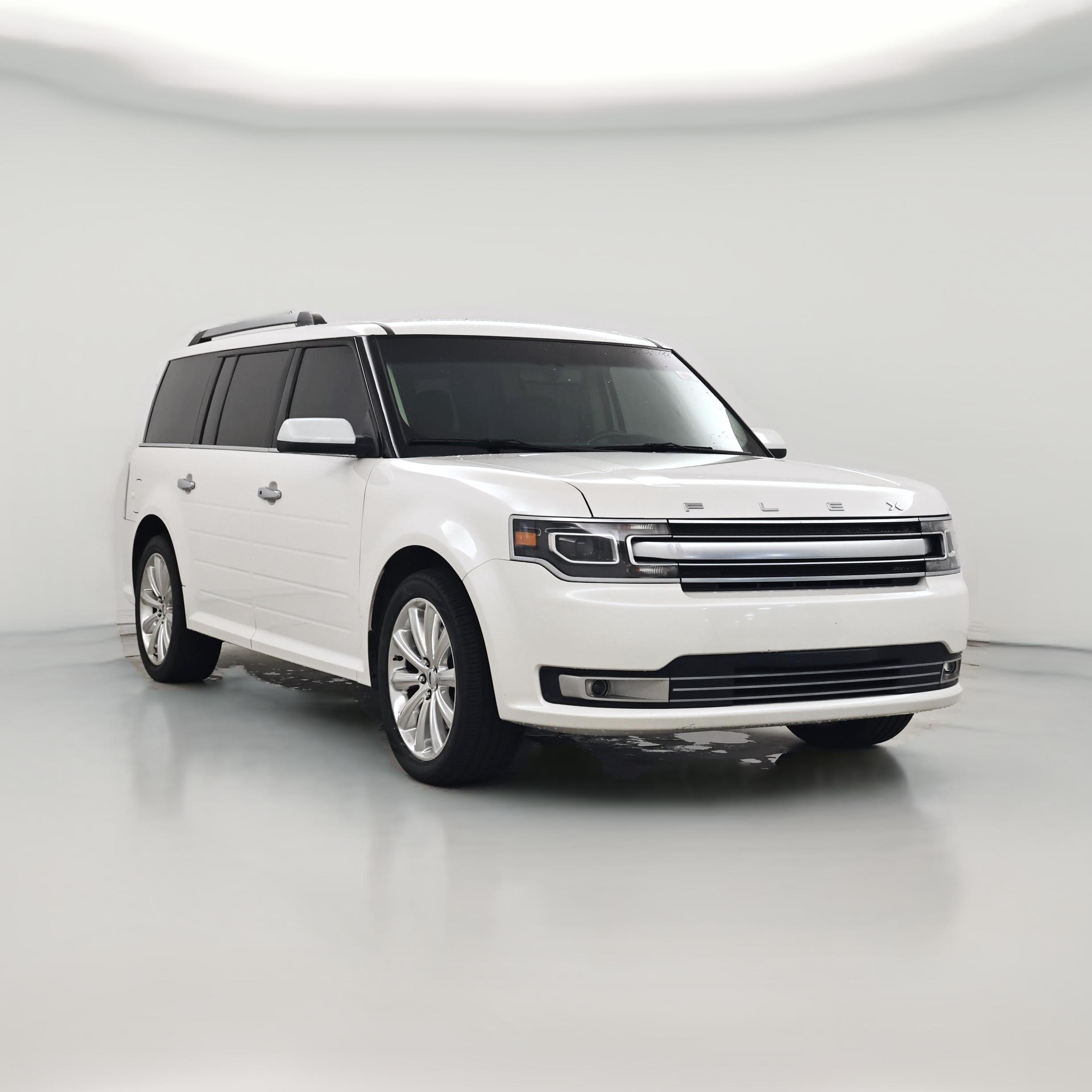 Thumbnail: 2014 Ford Flex - 1