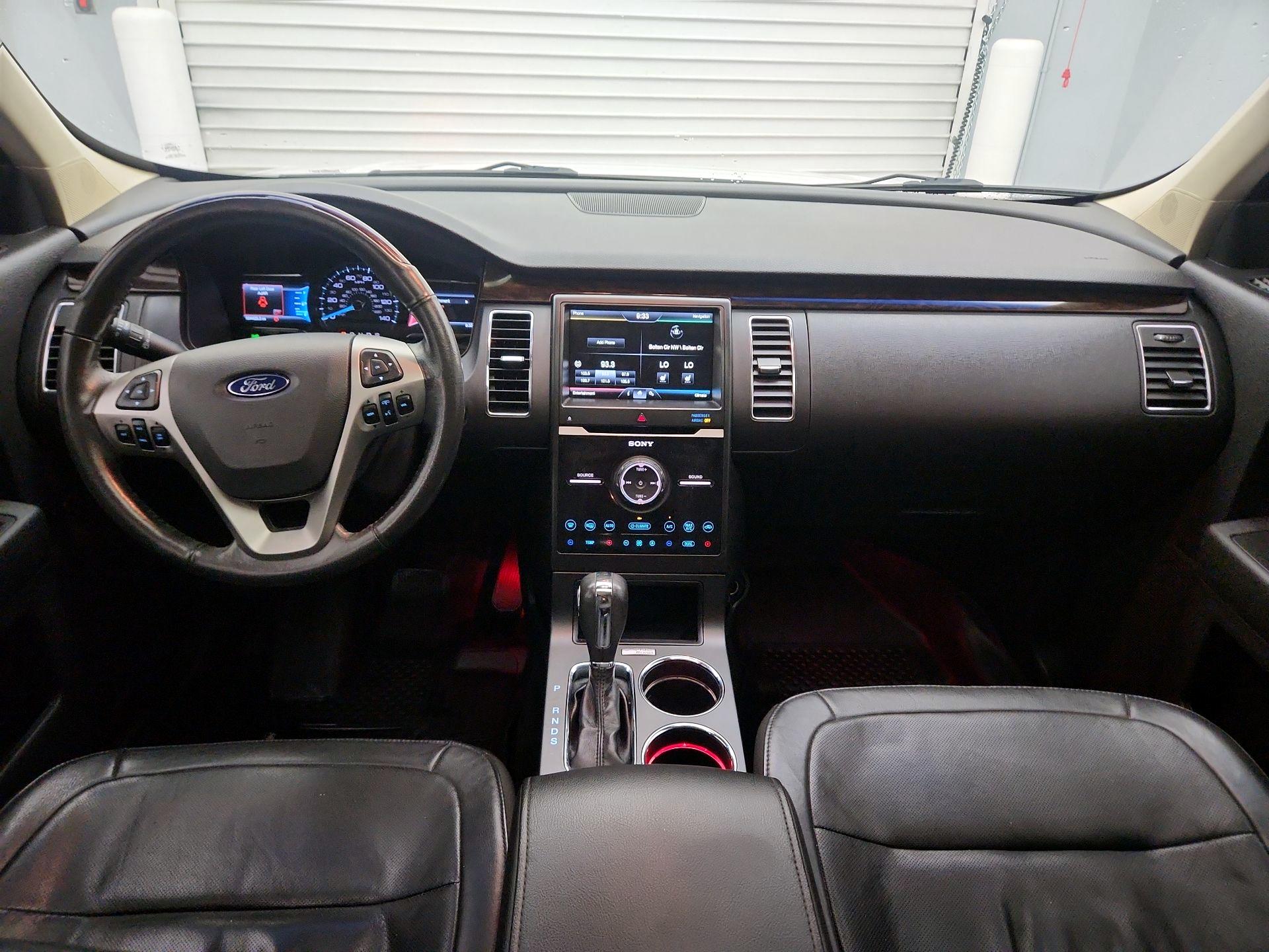 Thumbnail: 2014 Ford Flex - 9