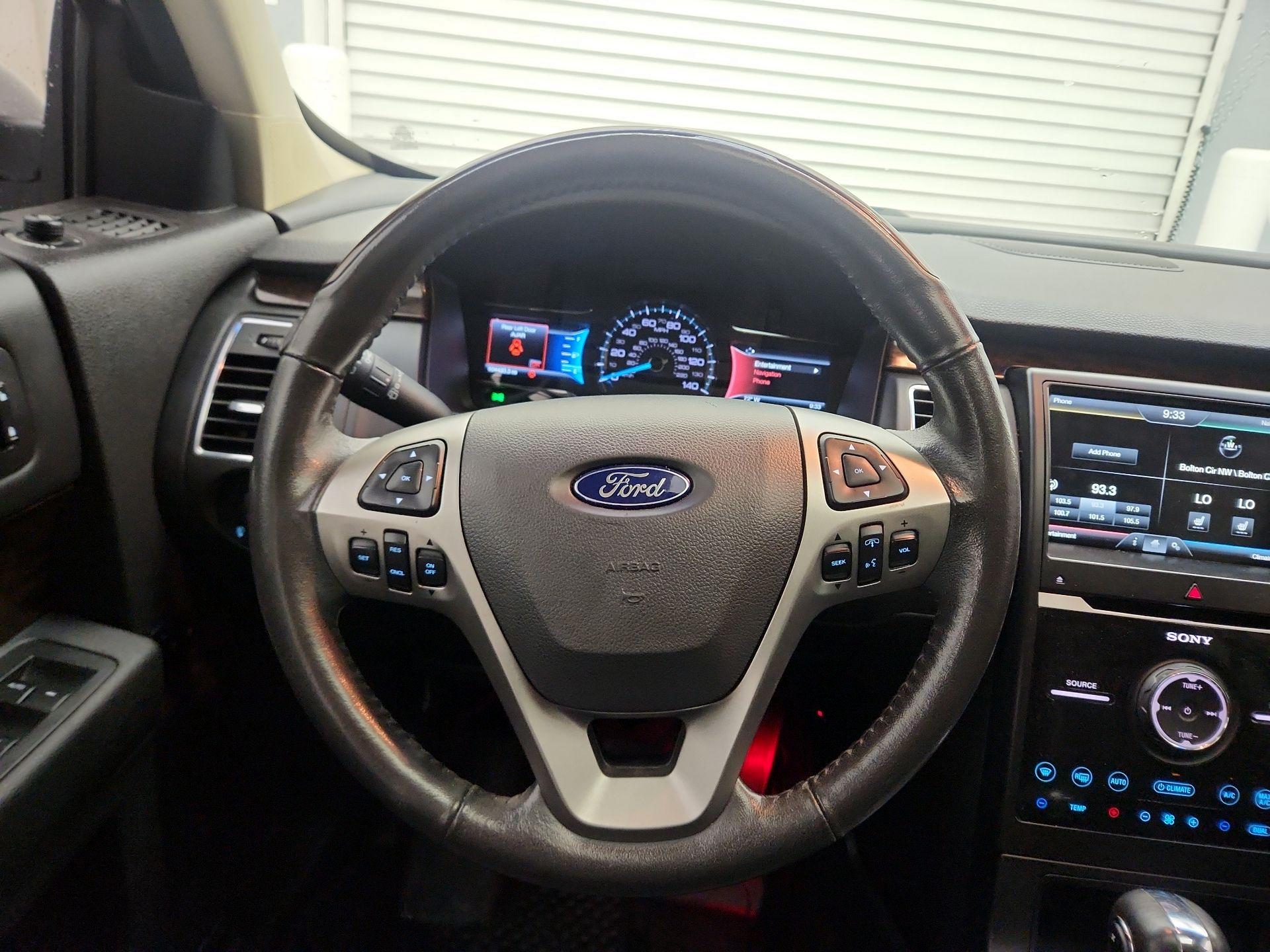 Thumbnail: 2014 Ford Flex - 10