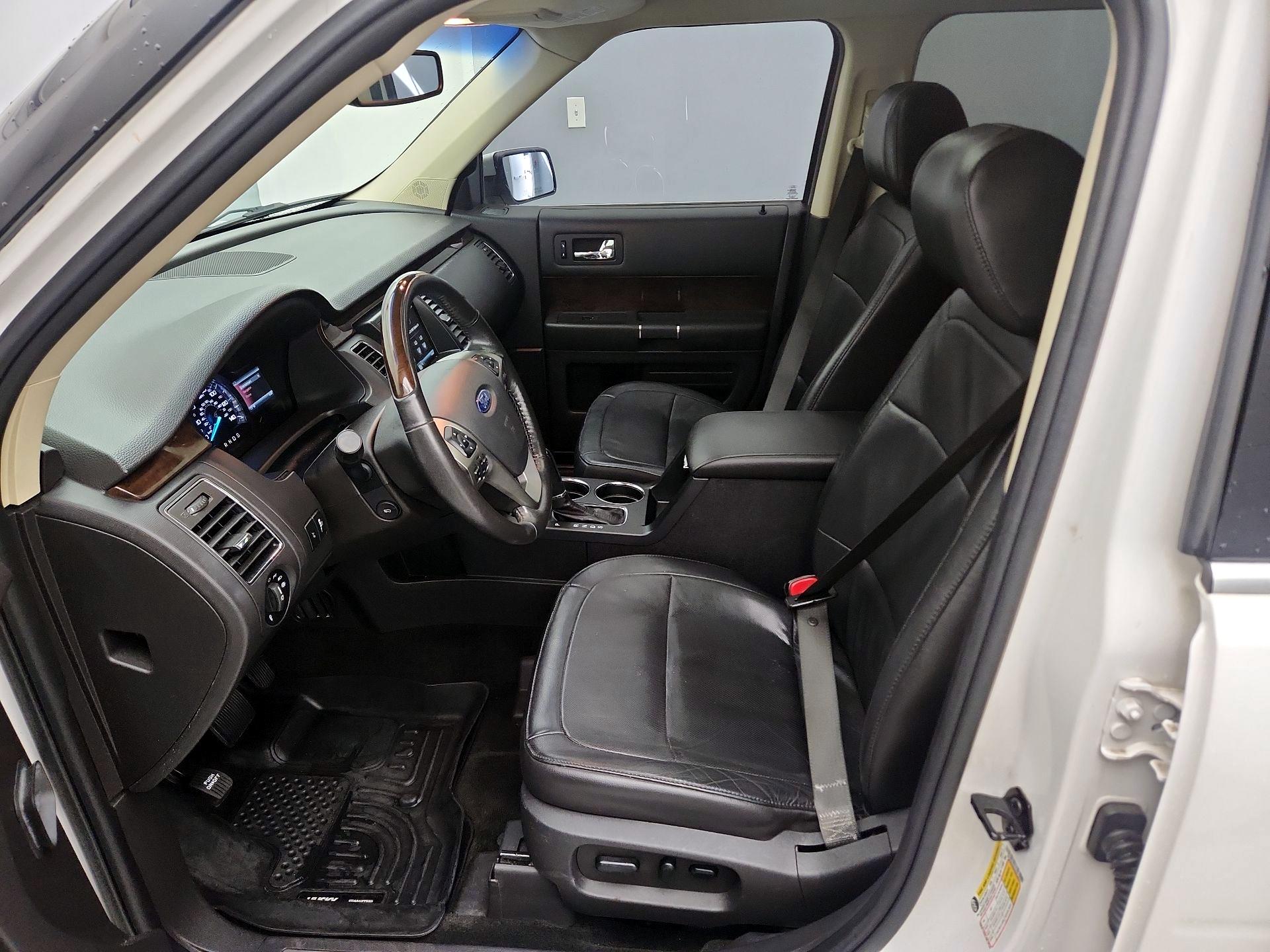 Thumbnail: 2014 Ford Flex - 11