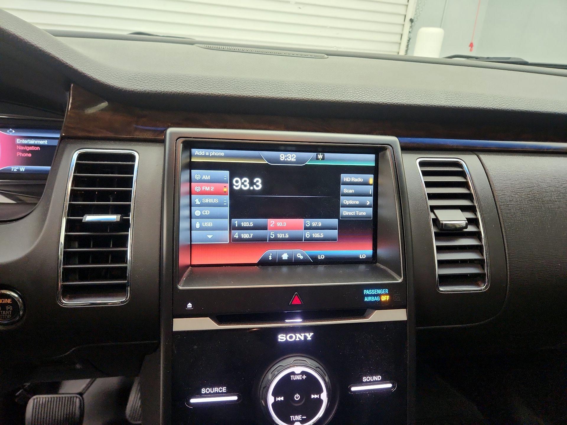 Thumbnail: 2014 Ford Flex - 16