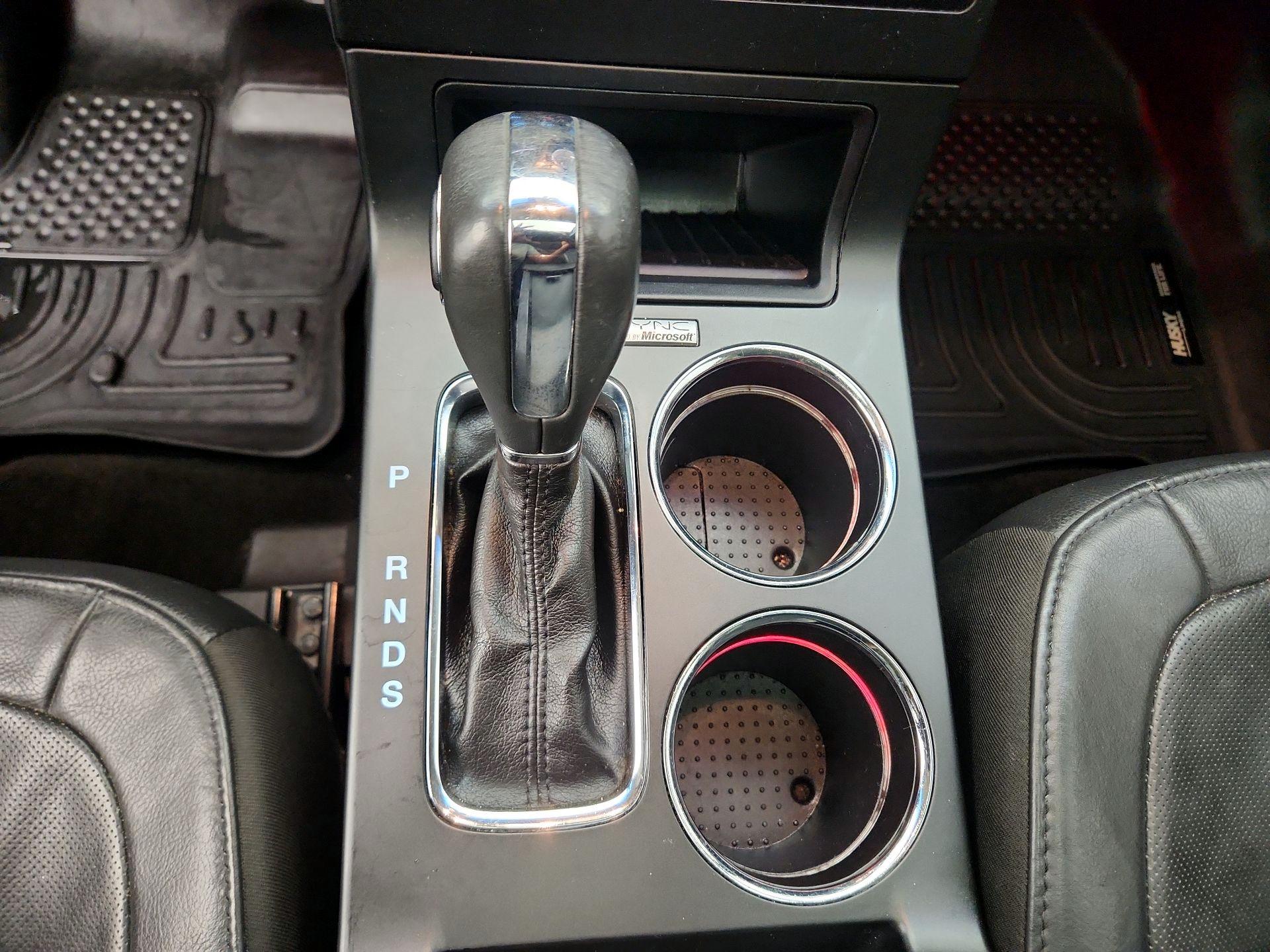 Thumbnail: 2014 Ford Flex - 18