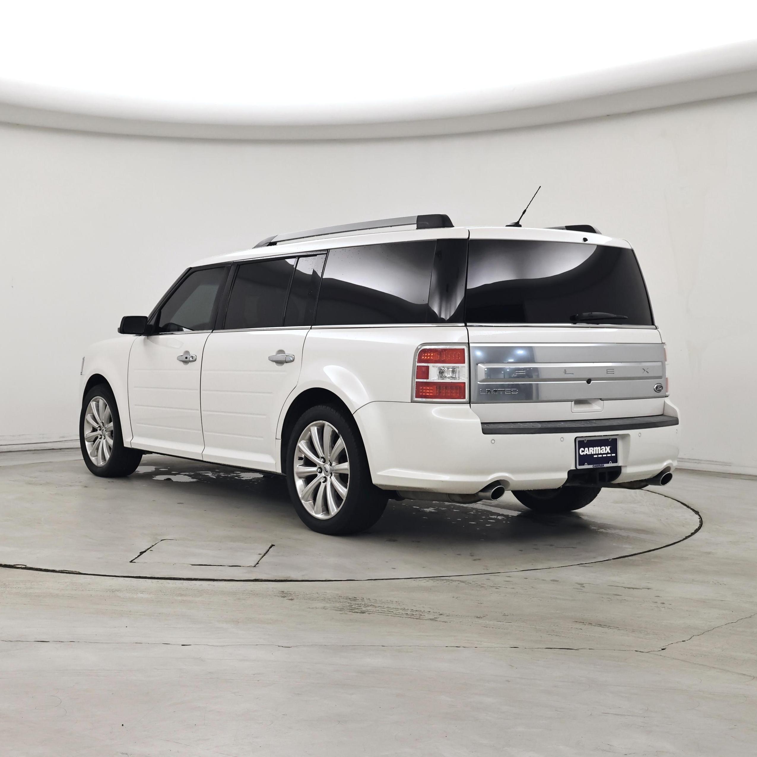 Thumbnail: 2014 Ford Flex - 2