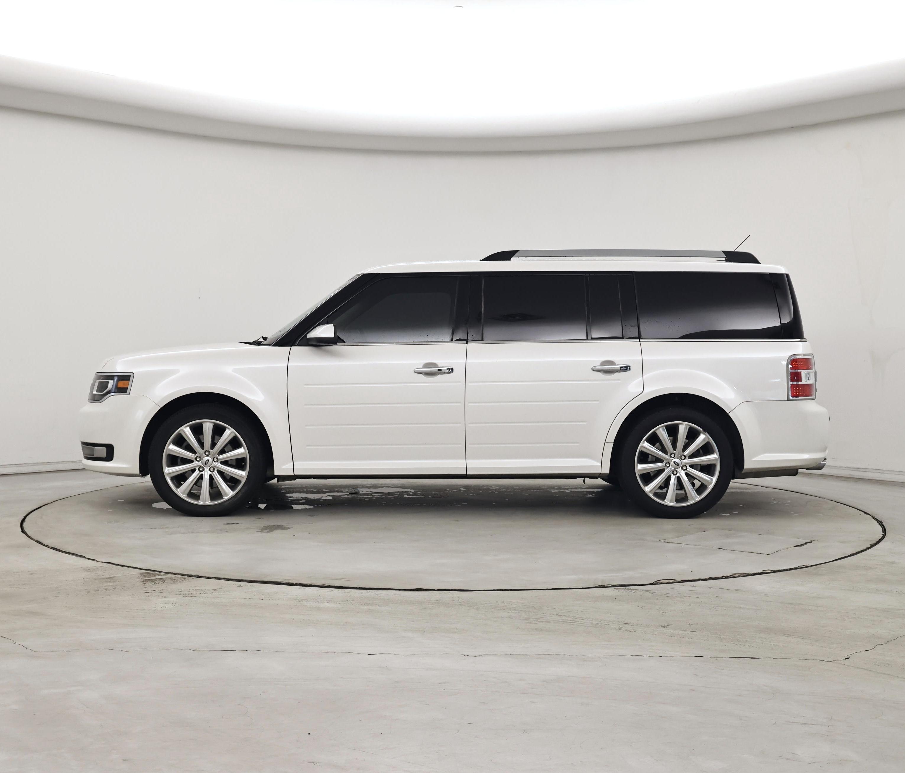Thumbnail: 2014 Ford Flex - 3