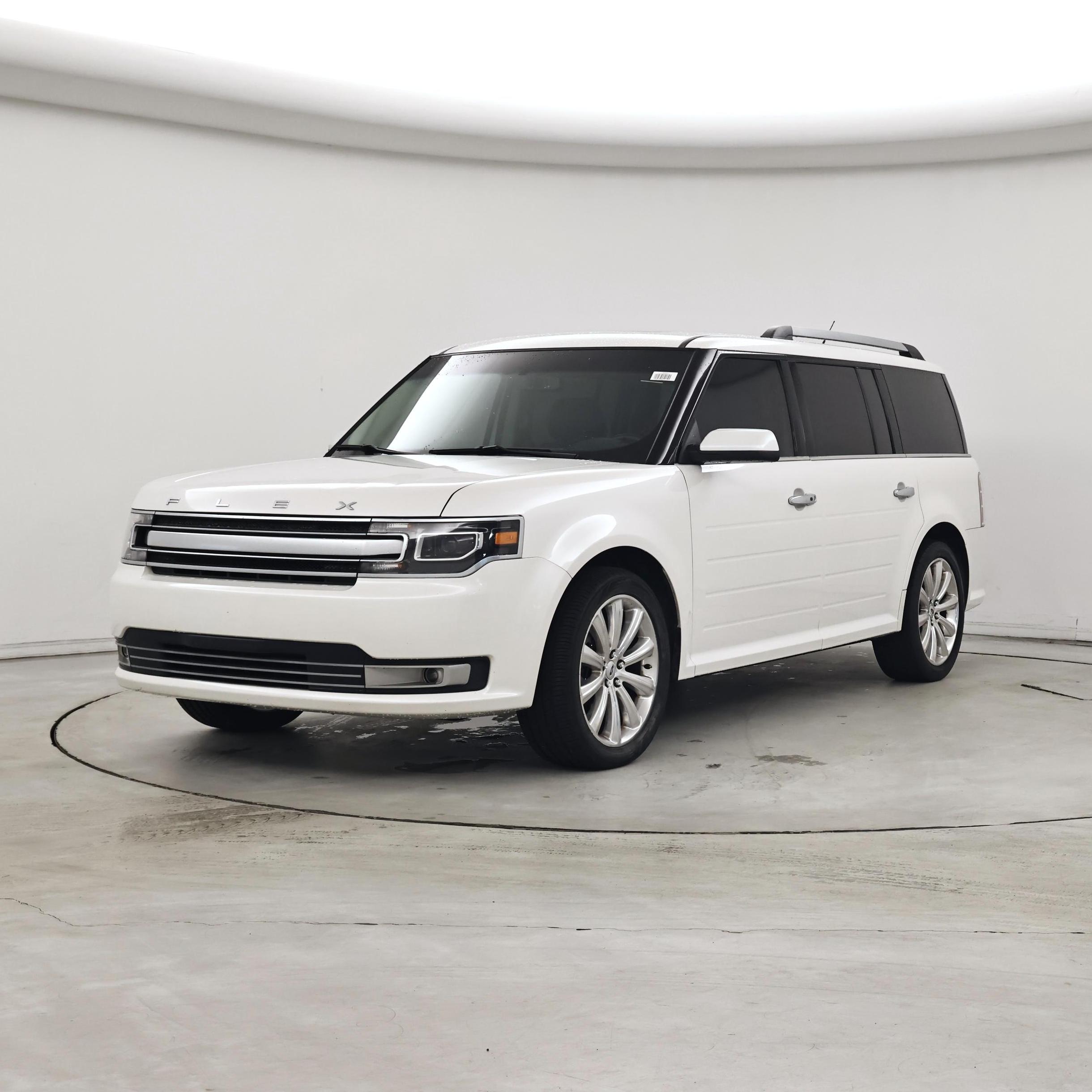 Thumbnail: 2014 Ford Flex - 4