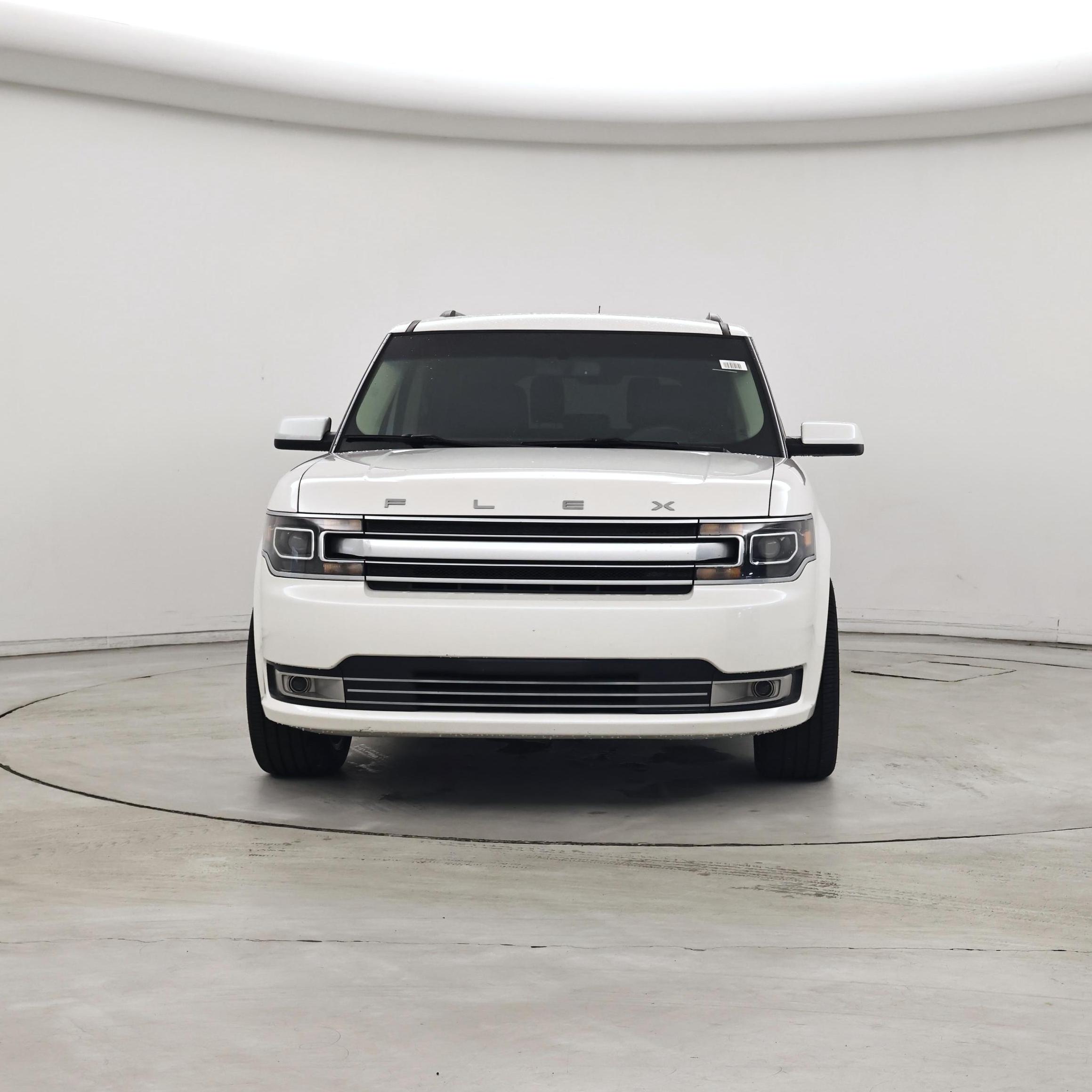 Thumbnail: 2014 Ford Flex - 5
