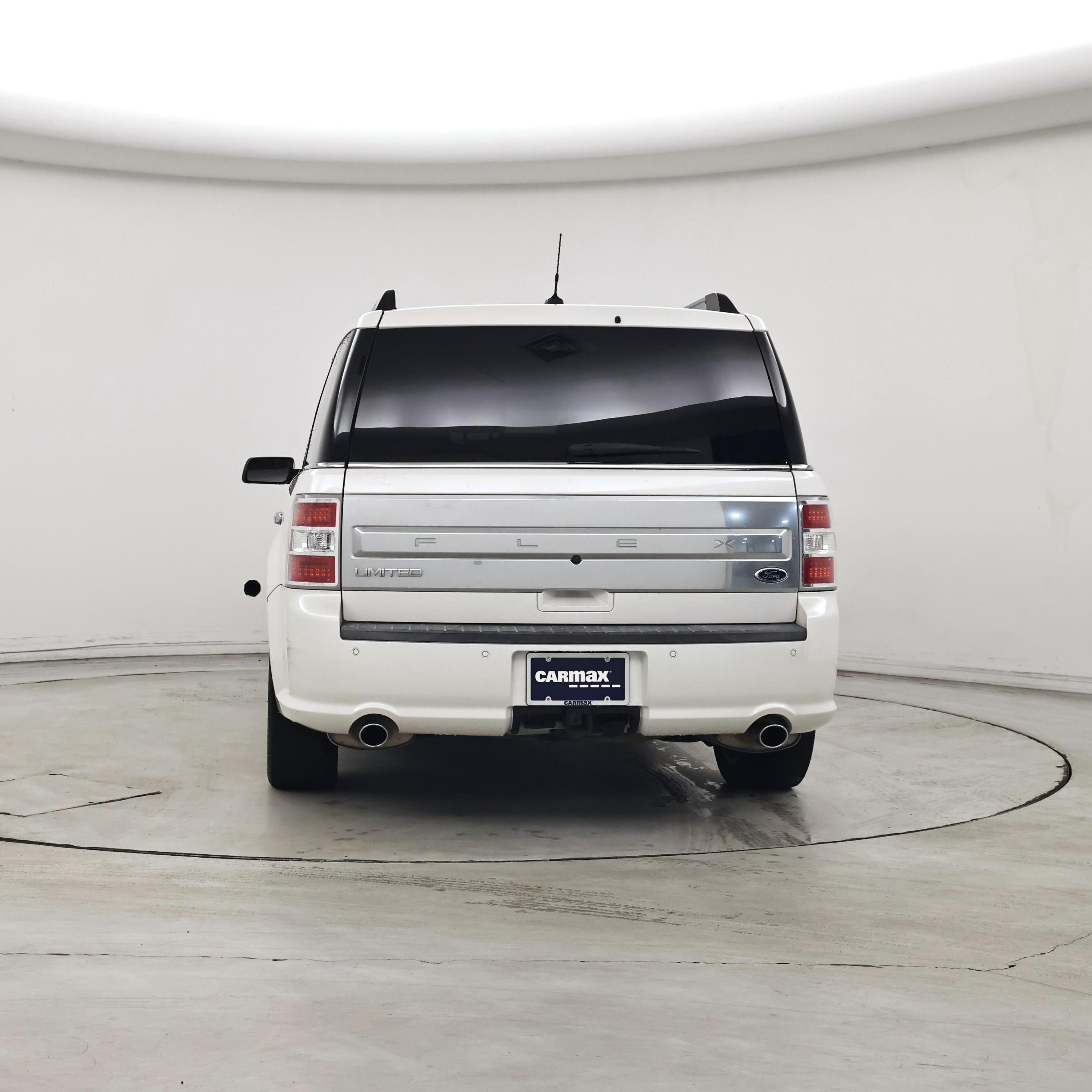 Thumbnail: 2014 Ford Flex - 6