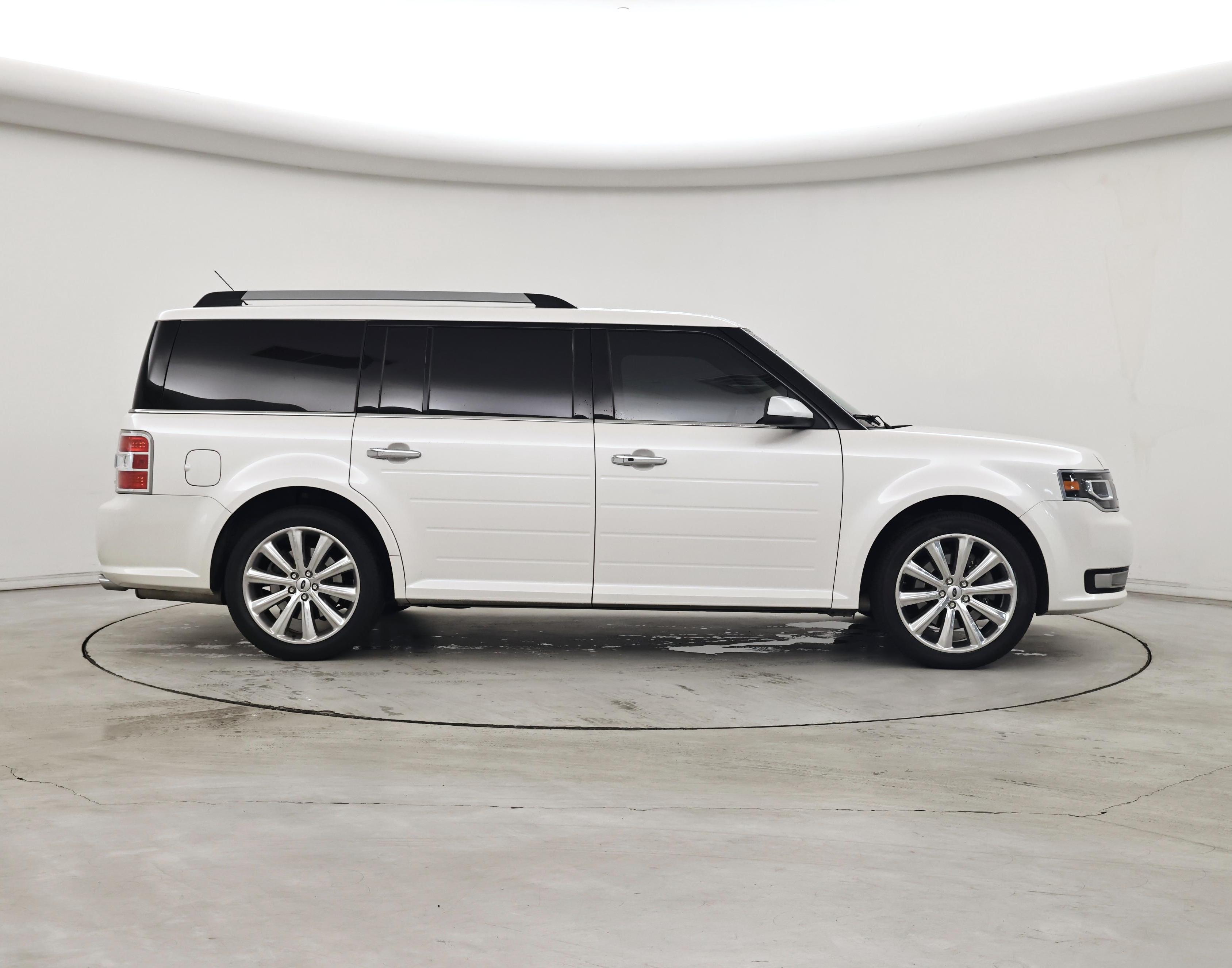 Thumbnail: 2014 Ford Flex - 7