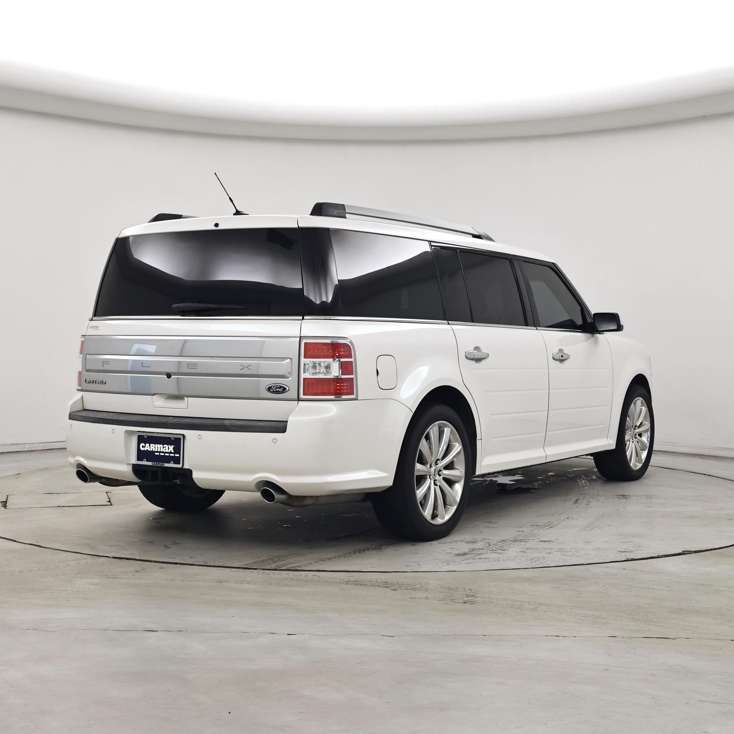 Thumbnail: 2014 Ford Flex - 8