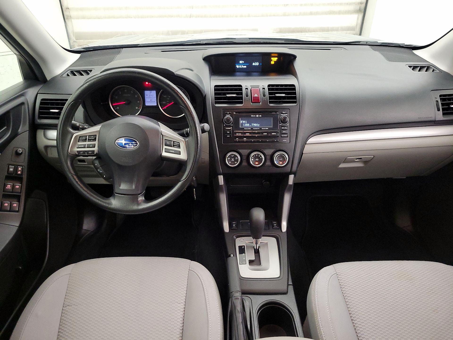 Thumbnail: 2015 Subaru Forester - 9
