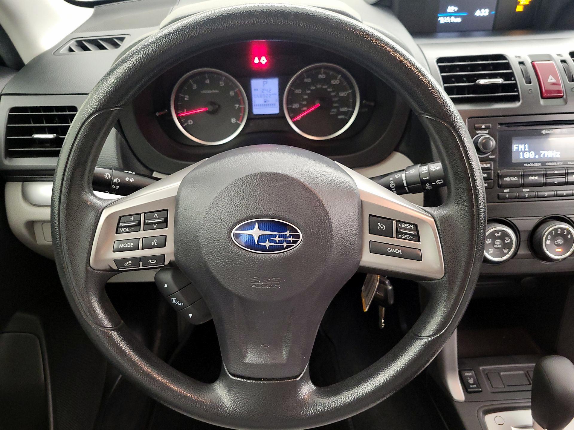 Thumbnail: 2015 Subaru Forester - 10