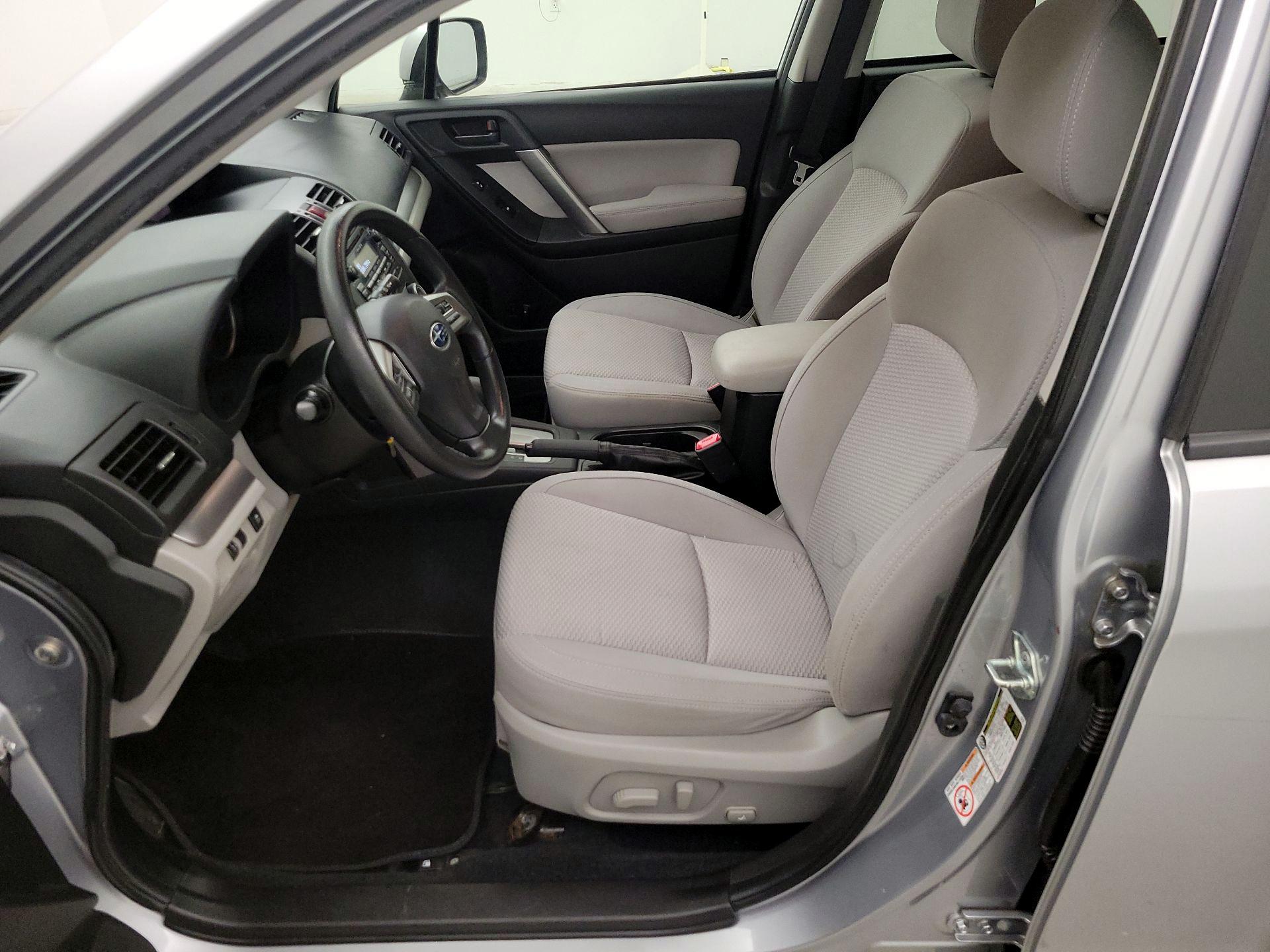 Thumbnail: 2015 Subaru Forester - 11
