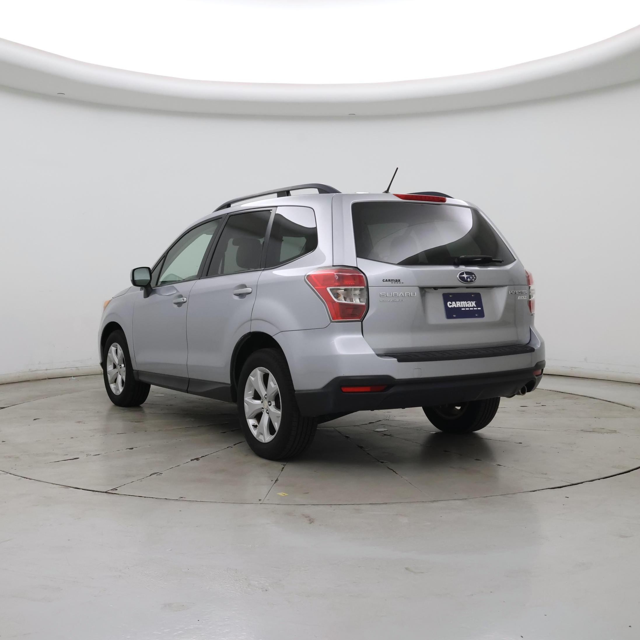 Thumbnail: 2015 Subaru Forester - 2