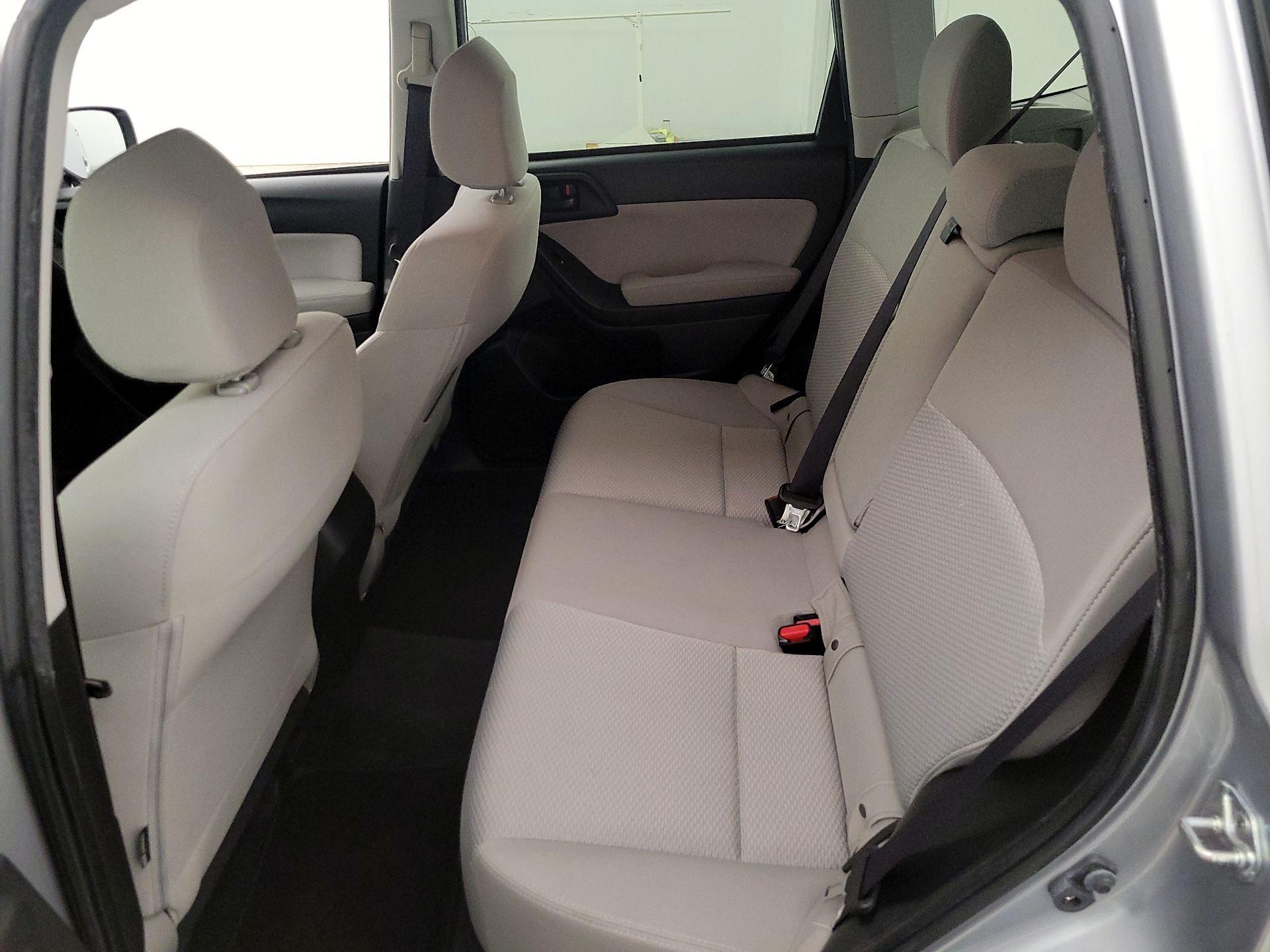 Thumbnail: 2015 Subaru Forester - 19