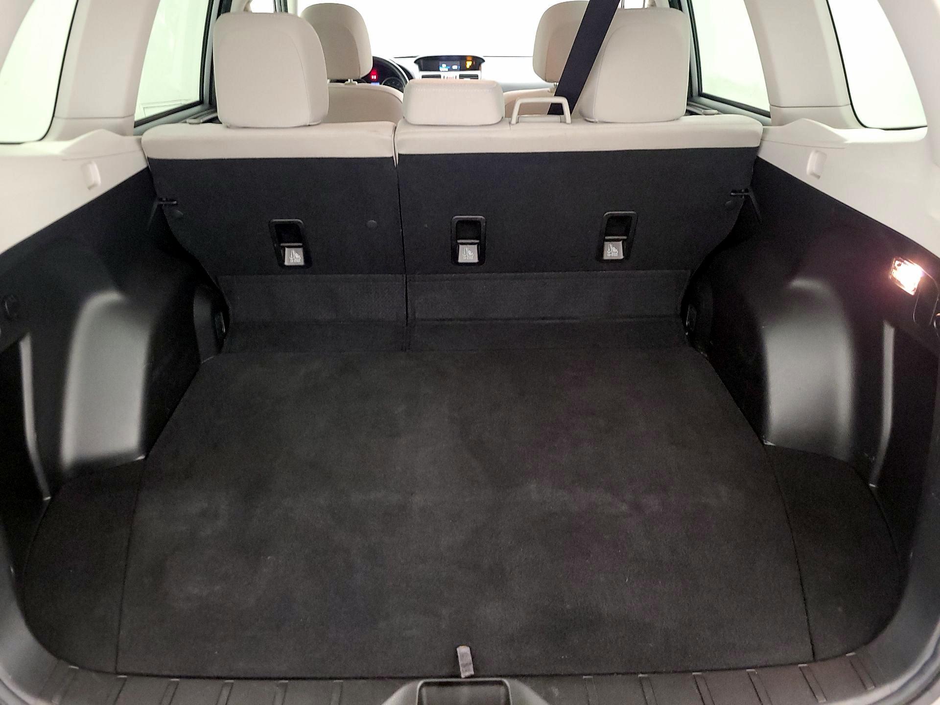 Thumbnail: 2015 Subaru Forester - 20