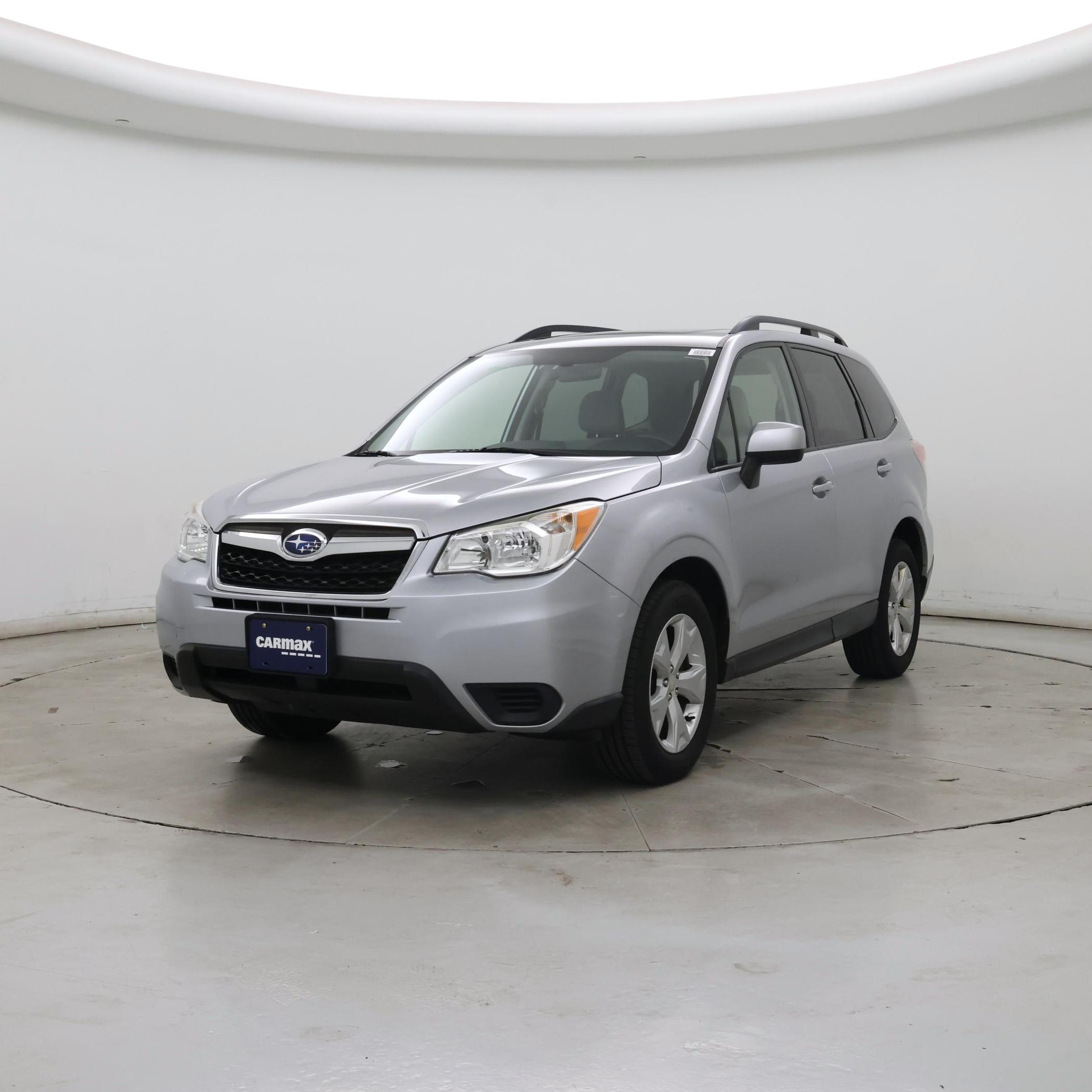 Thumbnail: 2015 Subaru Forester - 4