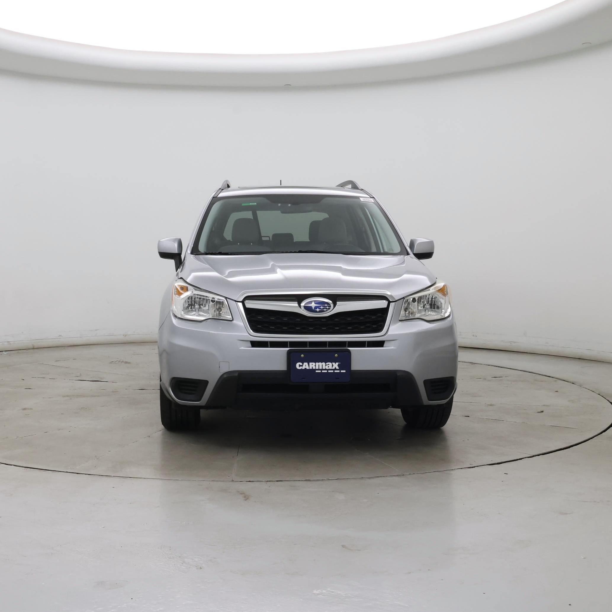 Thumbnail: 2015 Subaru Forester - 5