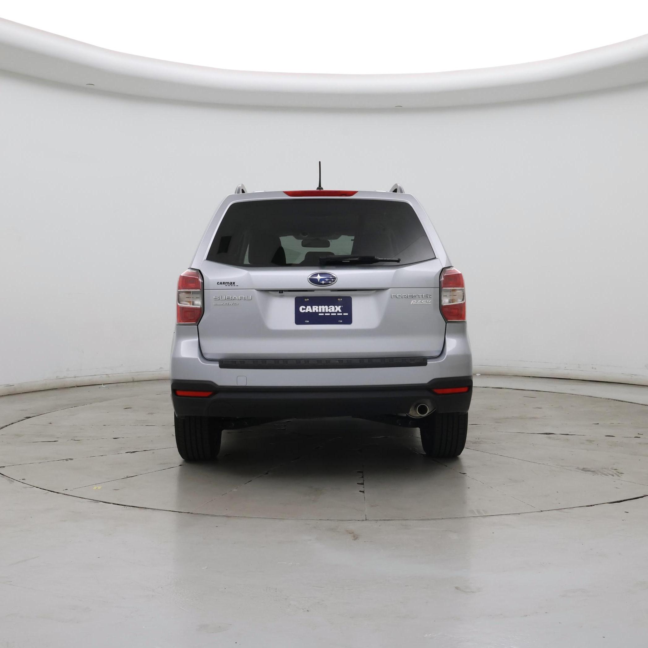 Thumbnail: 2015 Subaru Forester - 6