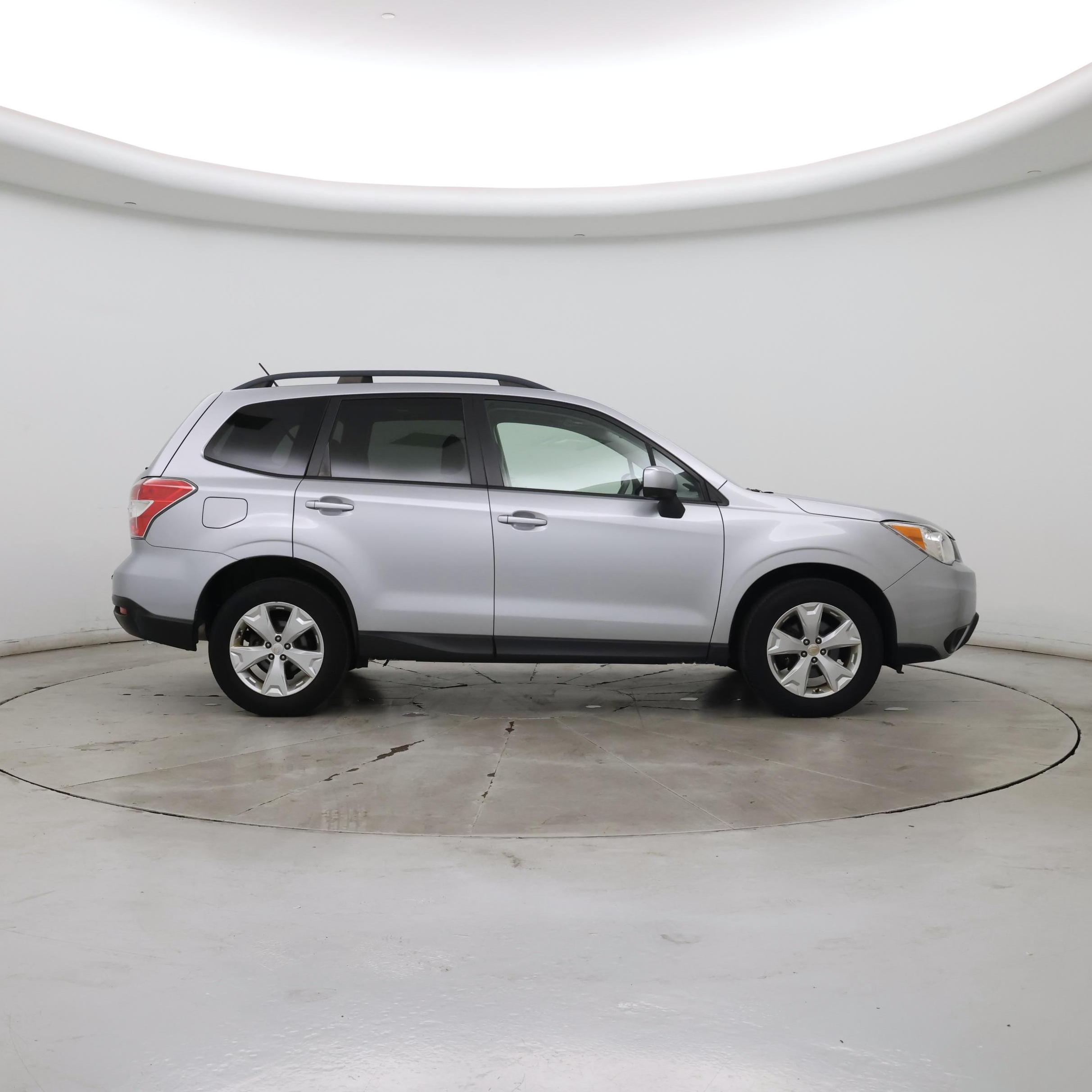 Thumbnail: 2015 Subaru Forester - 7