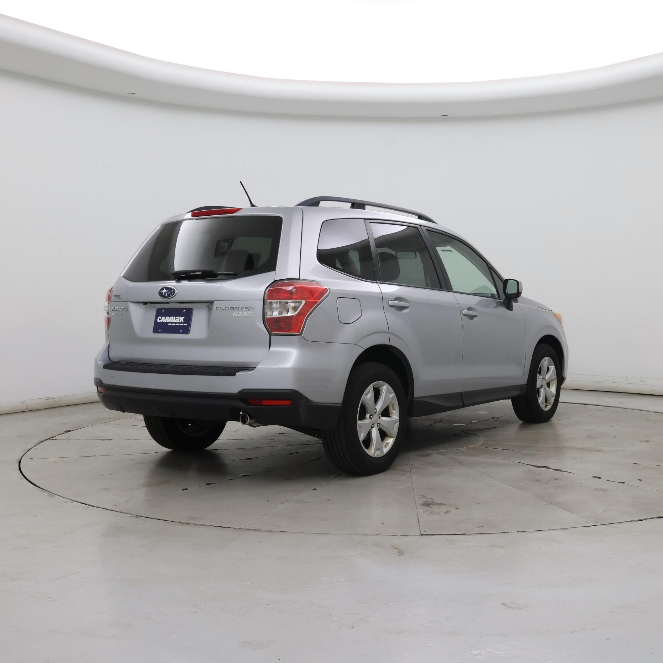Thumbnail: 2015 Subaru Forester - 8