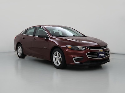 2016 Chevrolet Malibu LS