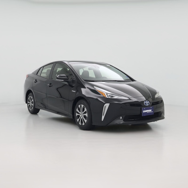 2022 Toyota Prius LE