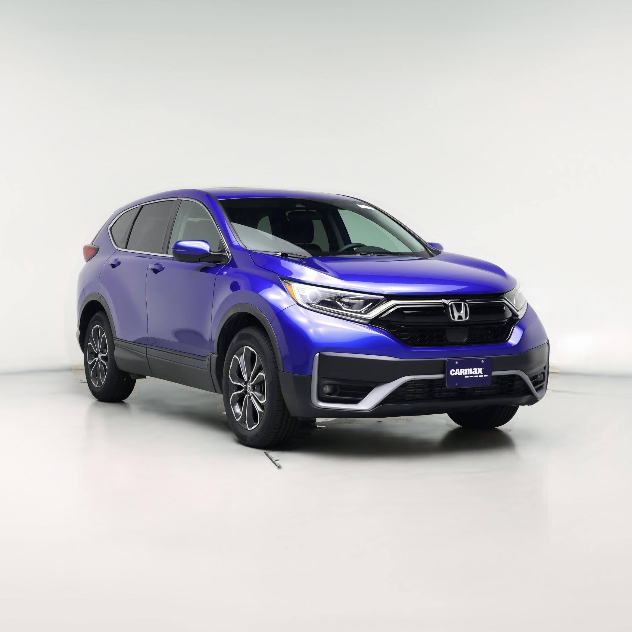 Thumbnail: 2020 Honda CR-V - 1