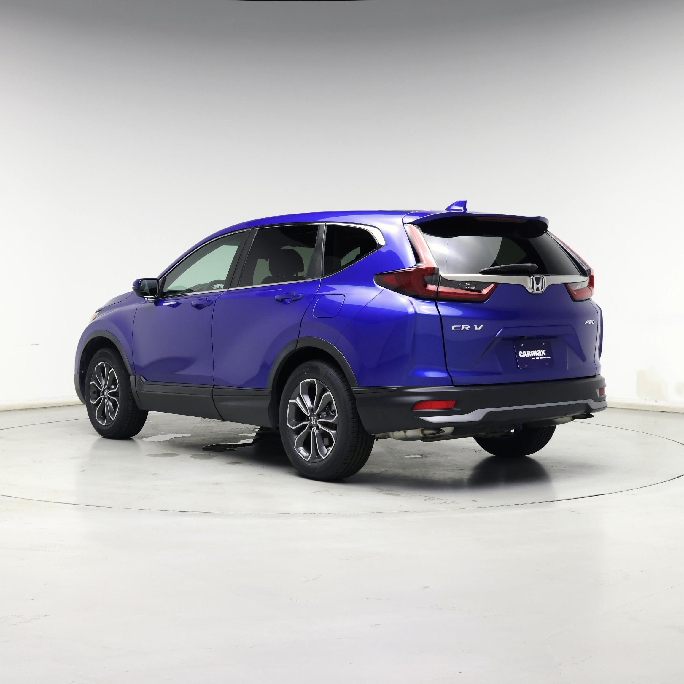 Thumbnail: 2020 Honda CR-V - 2