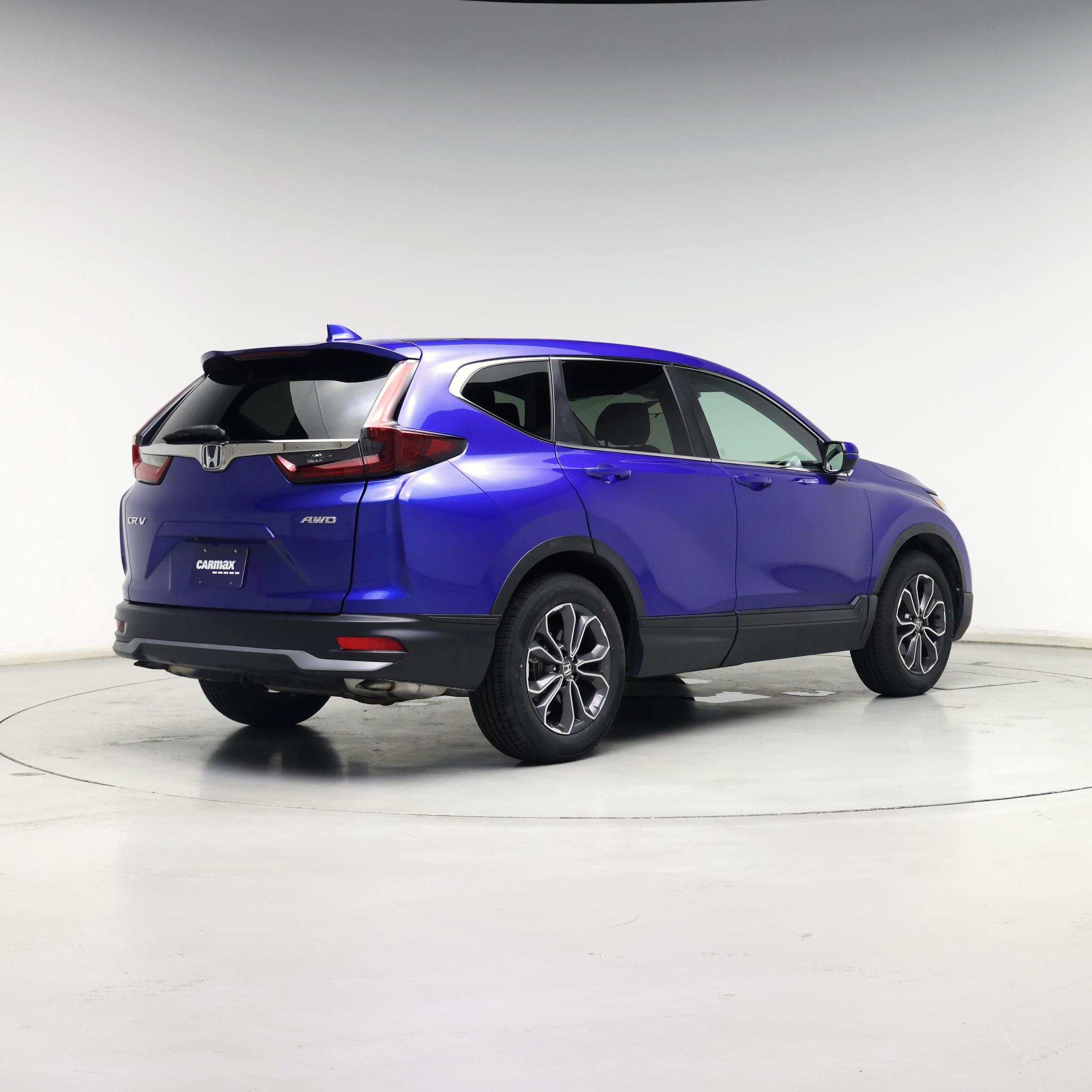 Thumbnail: 2020 Honda CR-V - 8