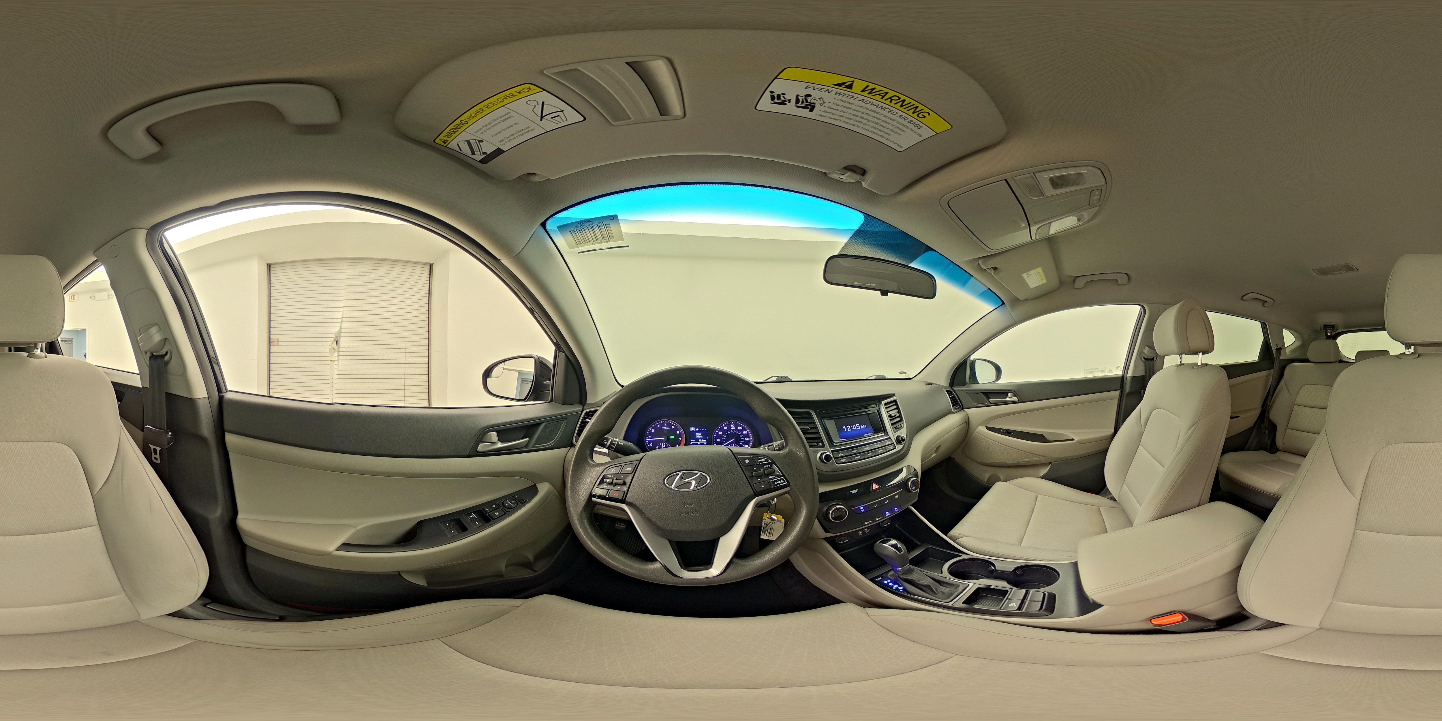 2018 Hyundai Tucson SE - Photo 26