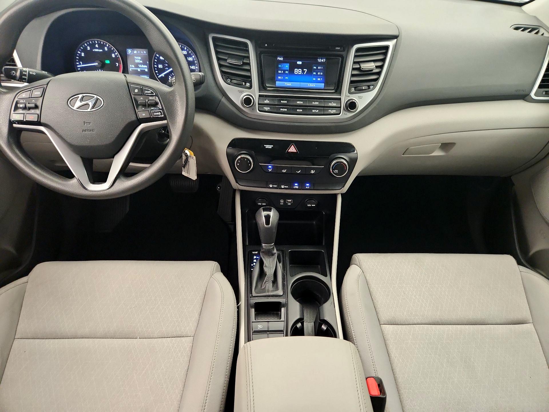 Thumbnail: 2018 Hyundai Tucson - 9