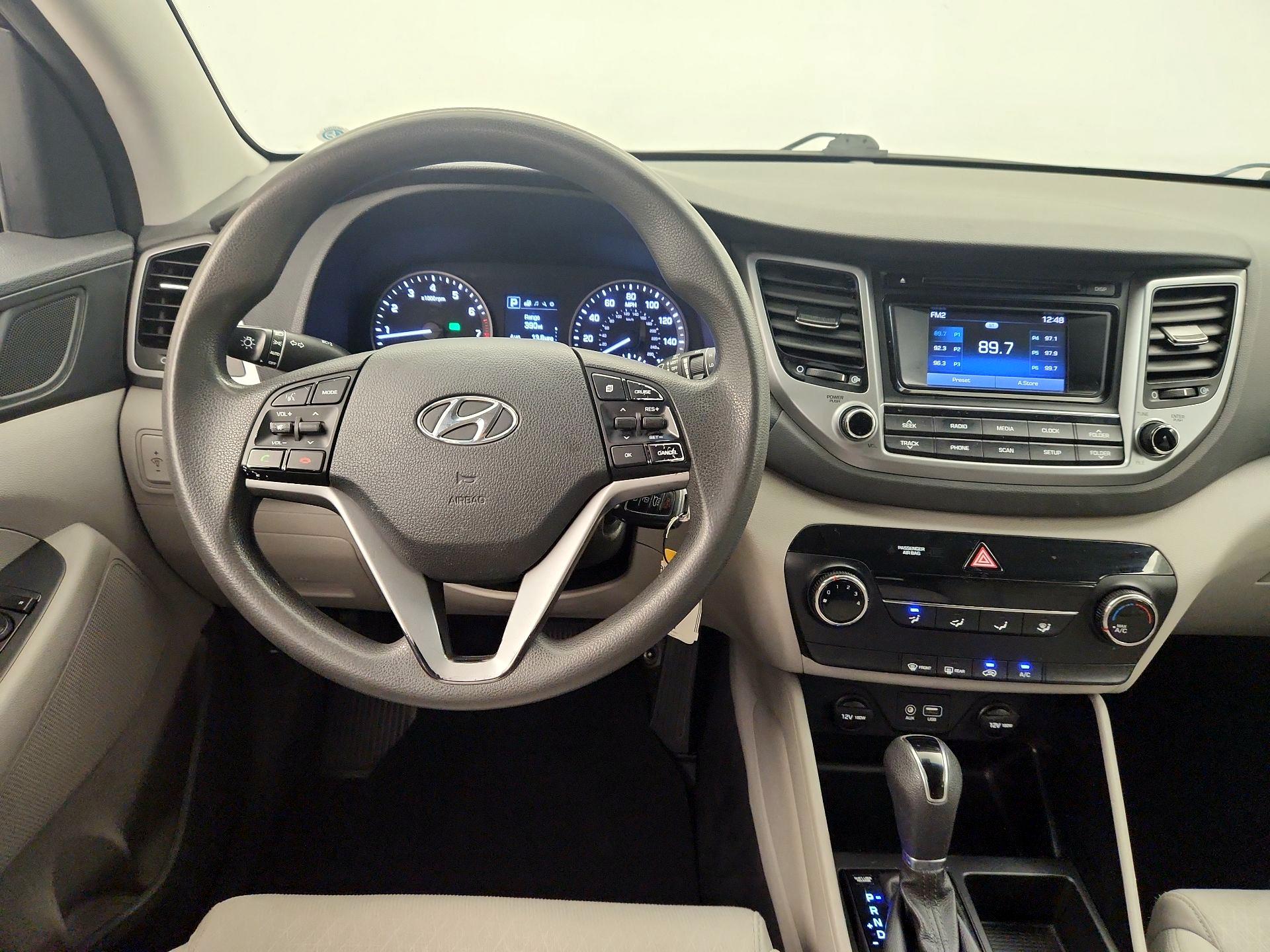 Thumbnail: 2018 Hyundai Tucson - 10