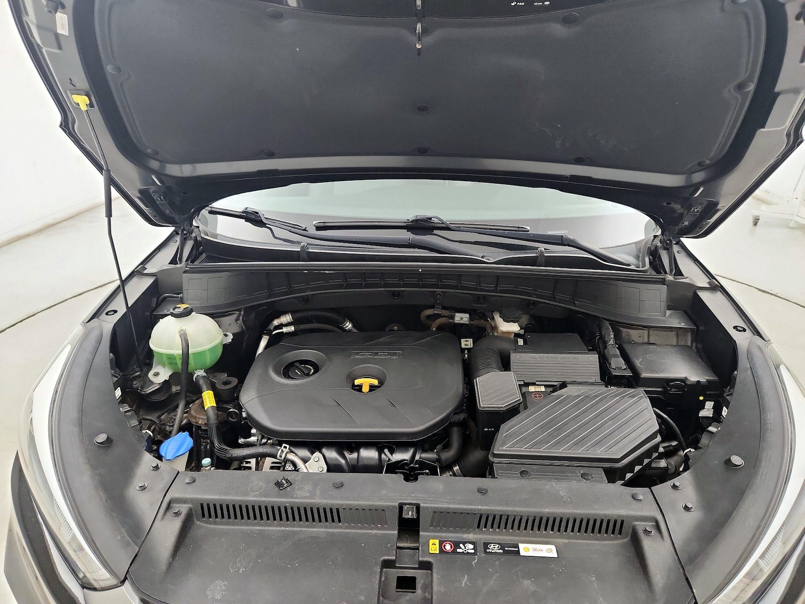 2018 Hyundai Tucson SE - Photo 22